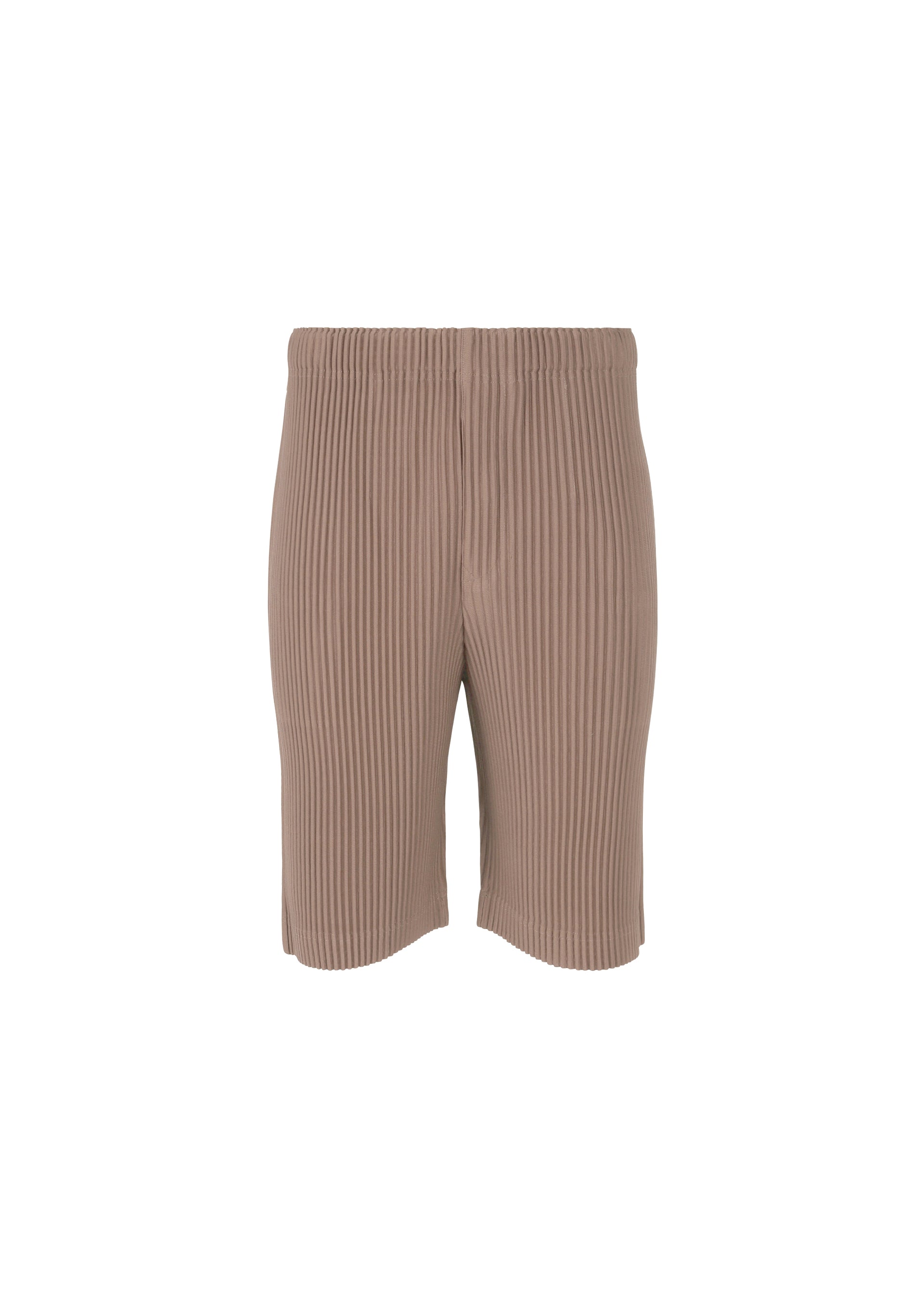 Issey Miyake Color Pleats šortky žluté vel. 2
