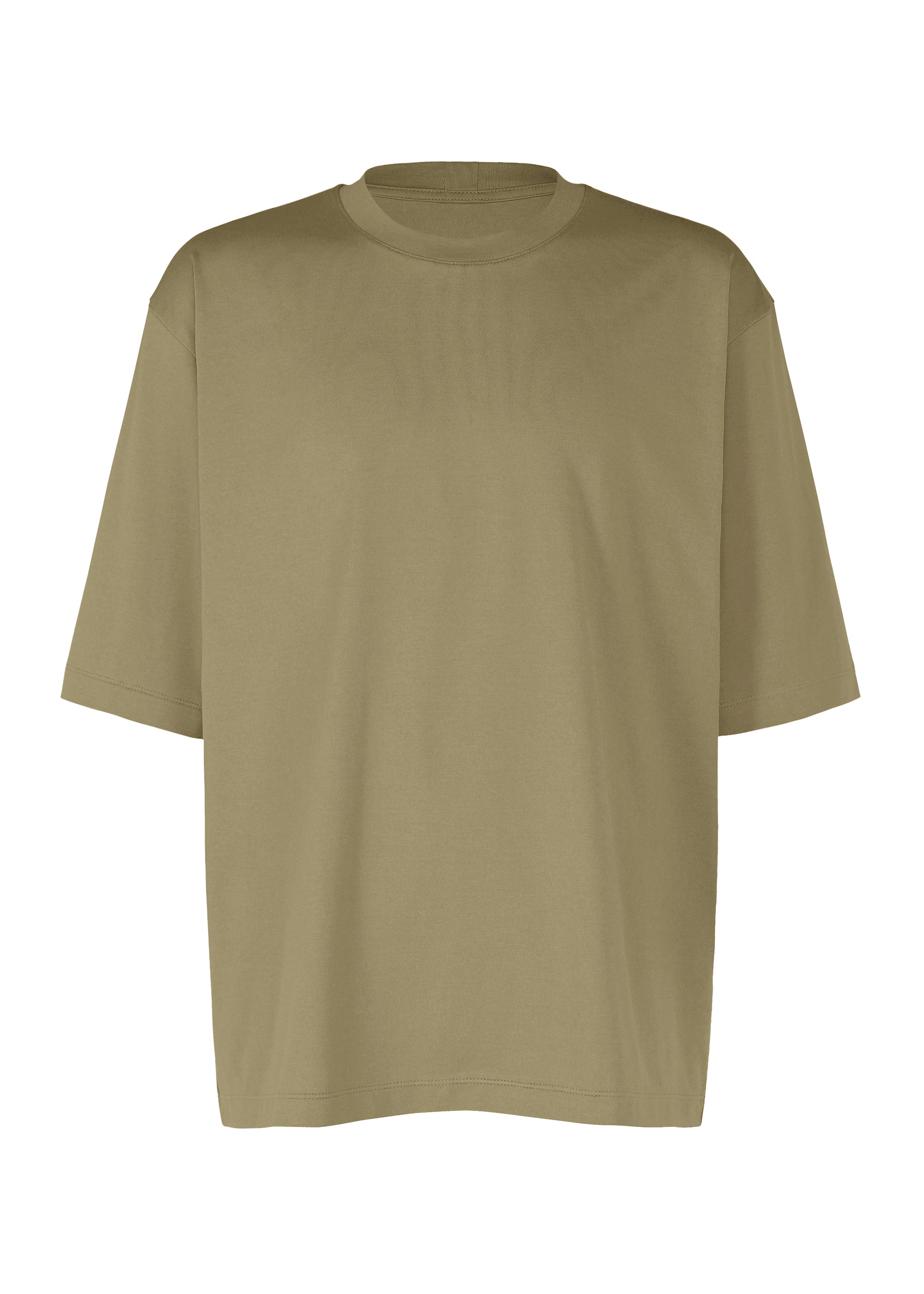Issey Miyake IM Men 60/2 Jersey Stitch tričko černé