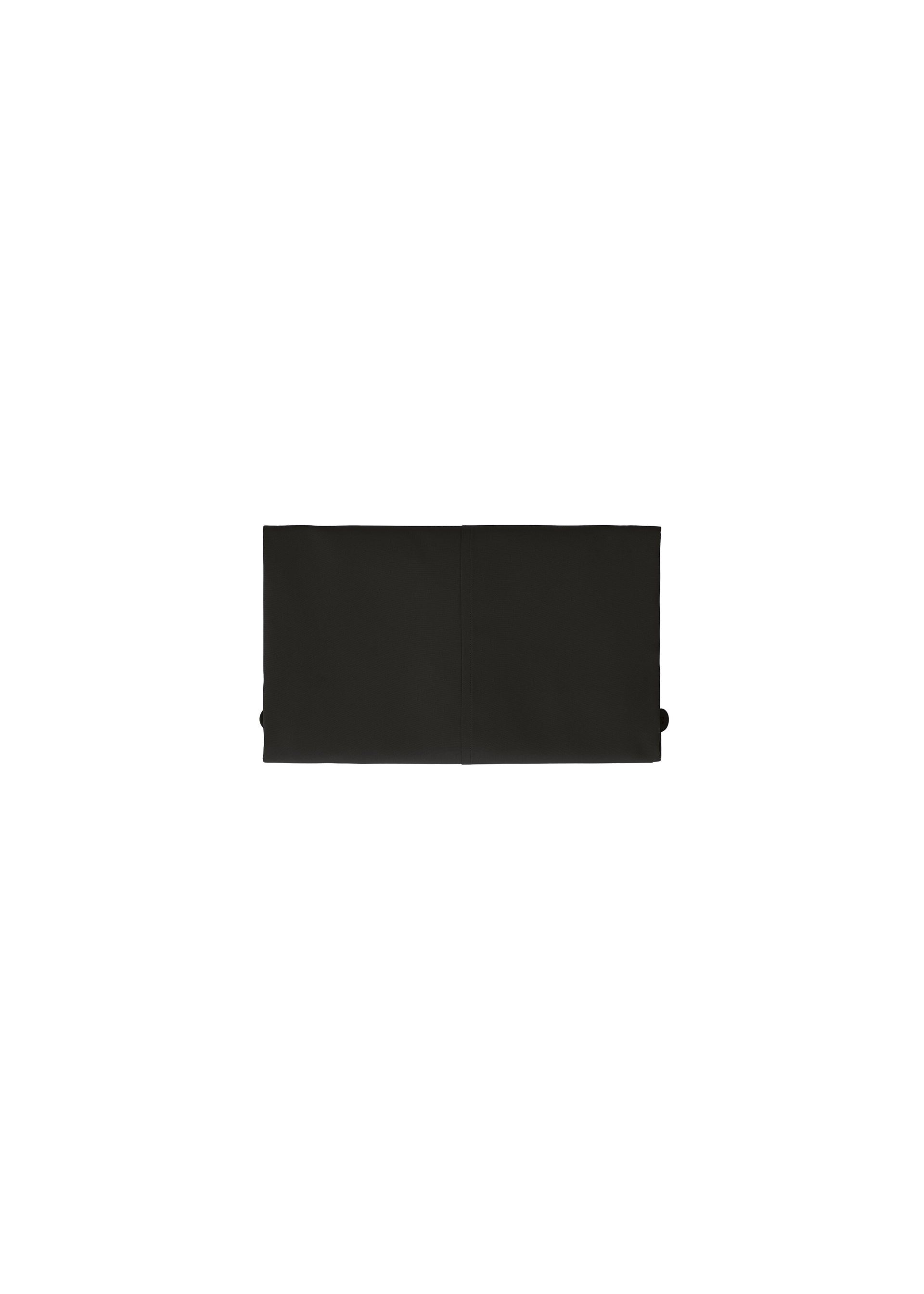 Issey Miyake Flat Black bunda černá skládací vel. 2
