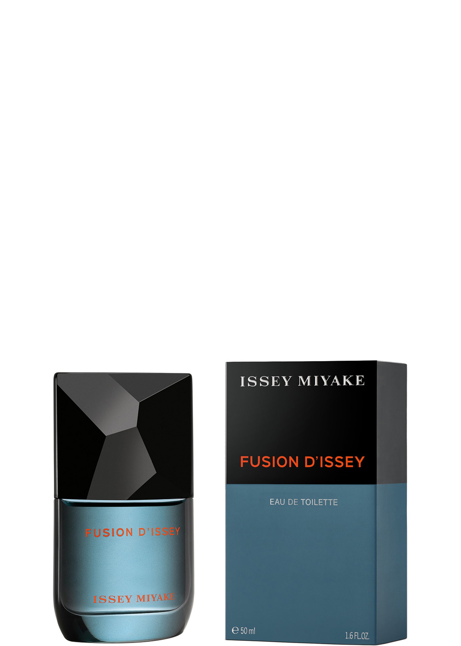 Issey Miyake Fusion d'Issey voda 50 ml minerální