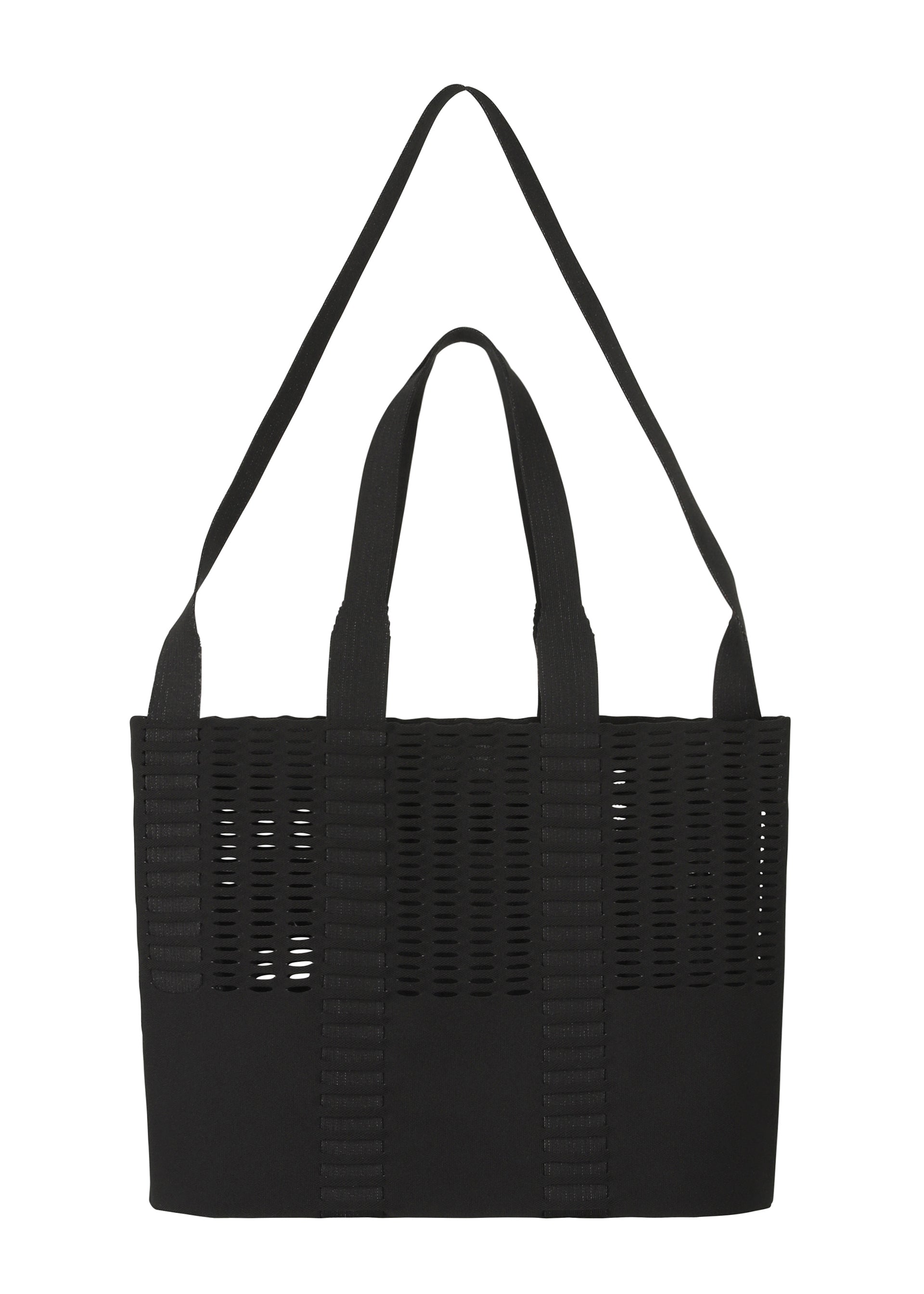 Issey Miyake Mokko Mono tote černá na notebook