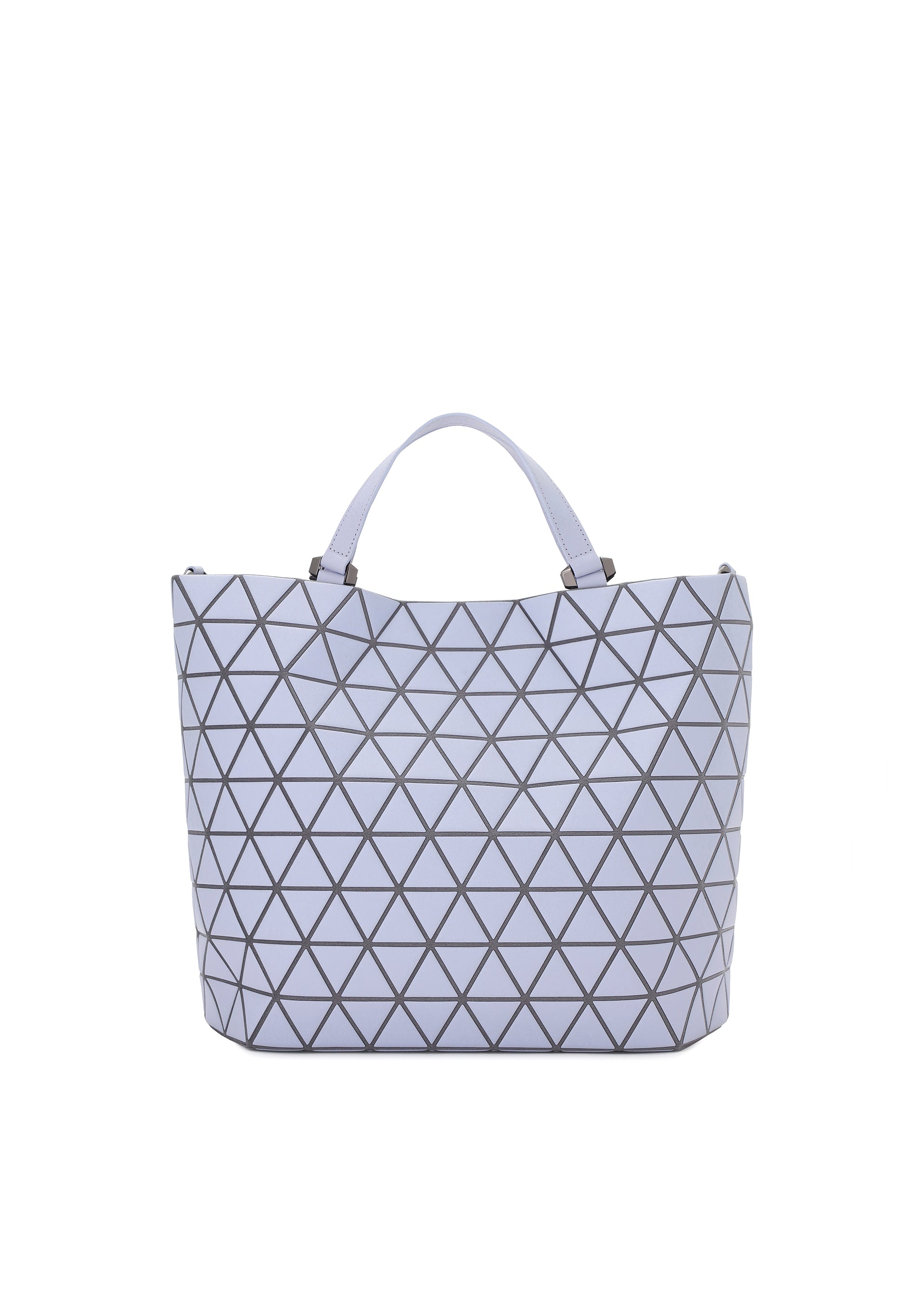 Issey Miyake Crystal Matte kabelka černá matná A4