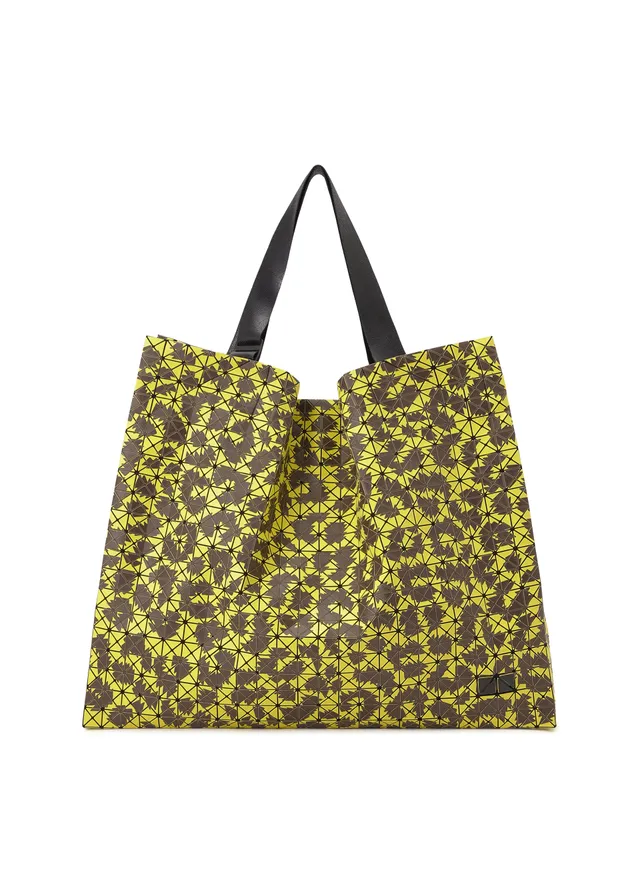 Issey Miyake Cart Dapple tote bag hnědá A4