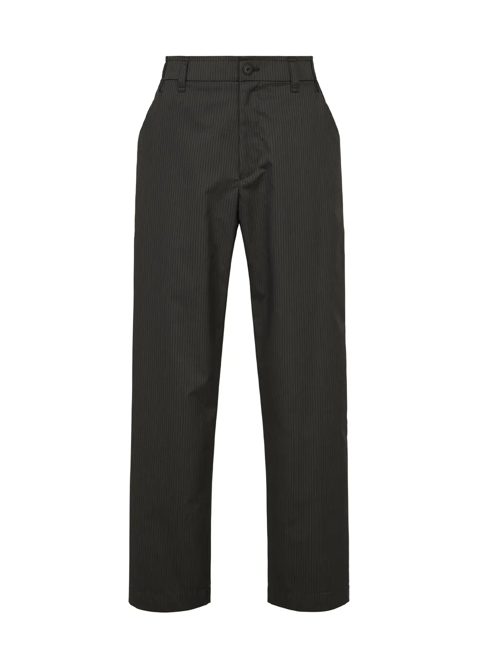 Issey Miyake TYPE-S 003 kalhoty černé stretch