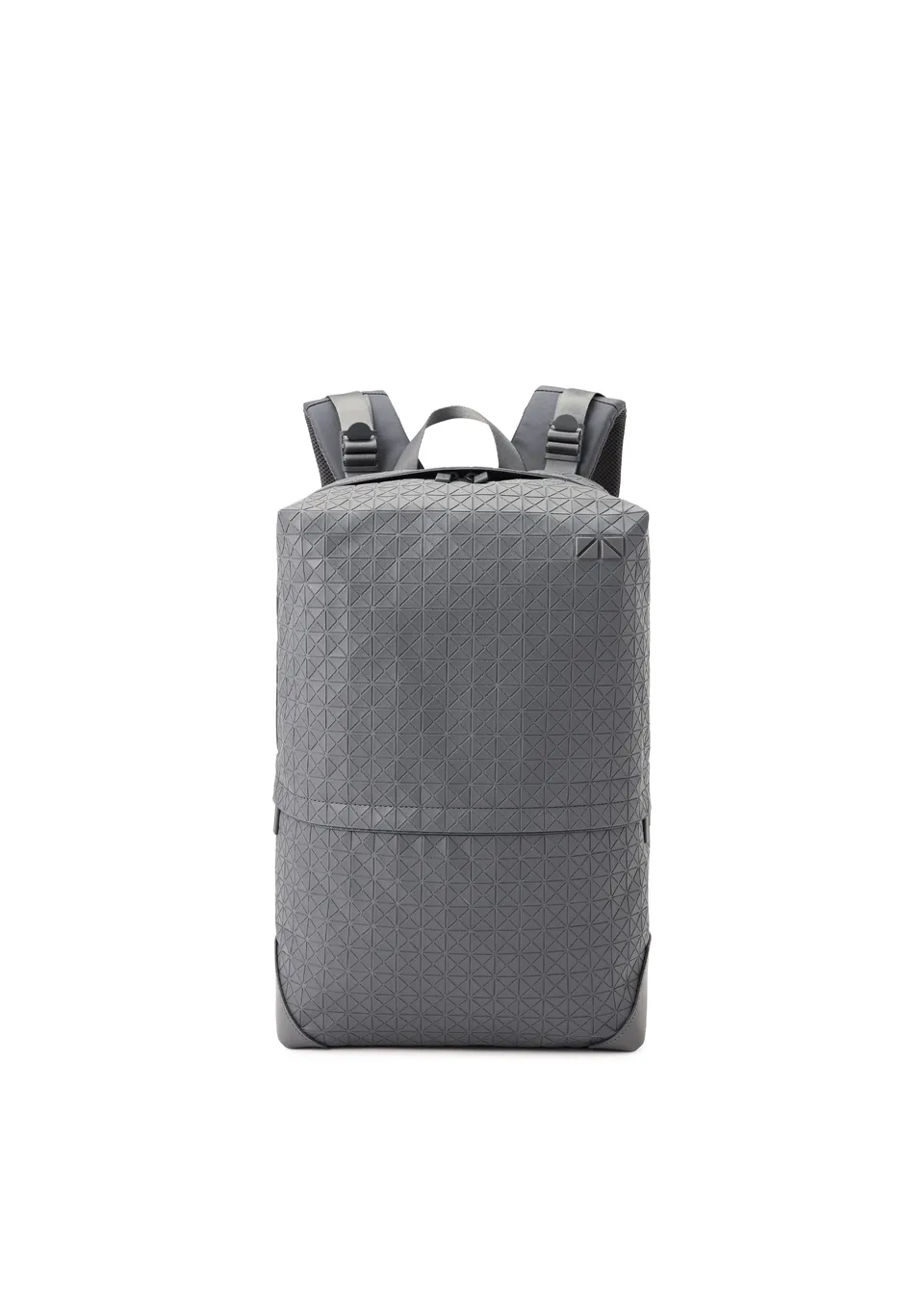 Issey Miyake Liner One-Tone batoh šedá na notebook