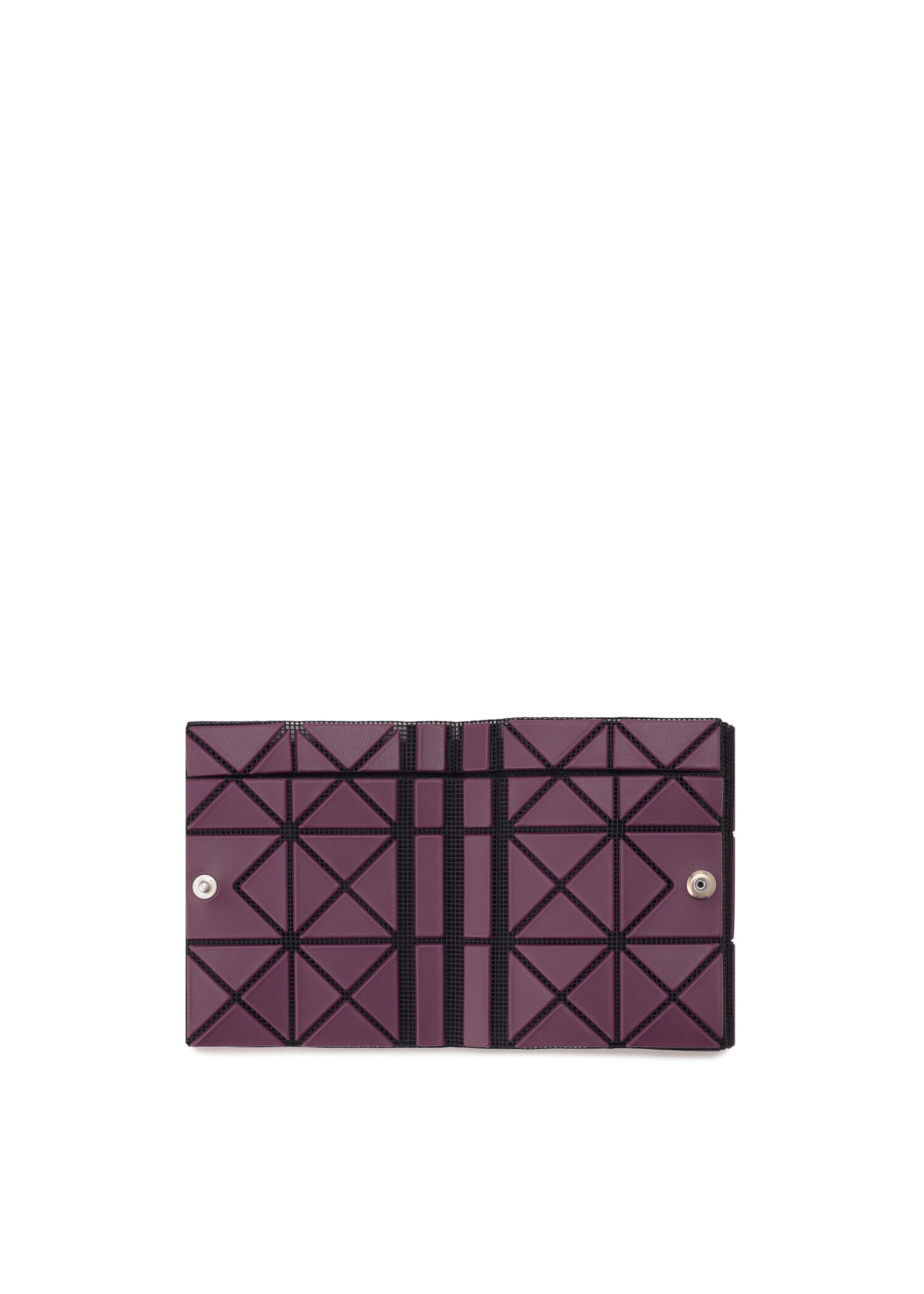 Issey Miyake Twinkle peněženka off white