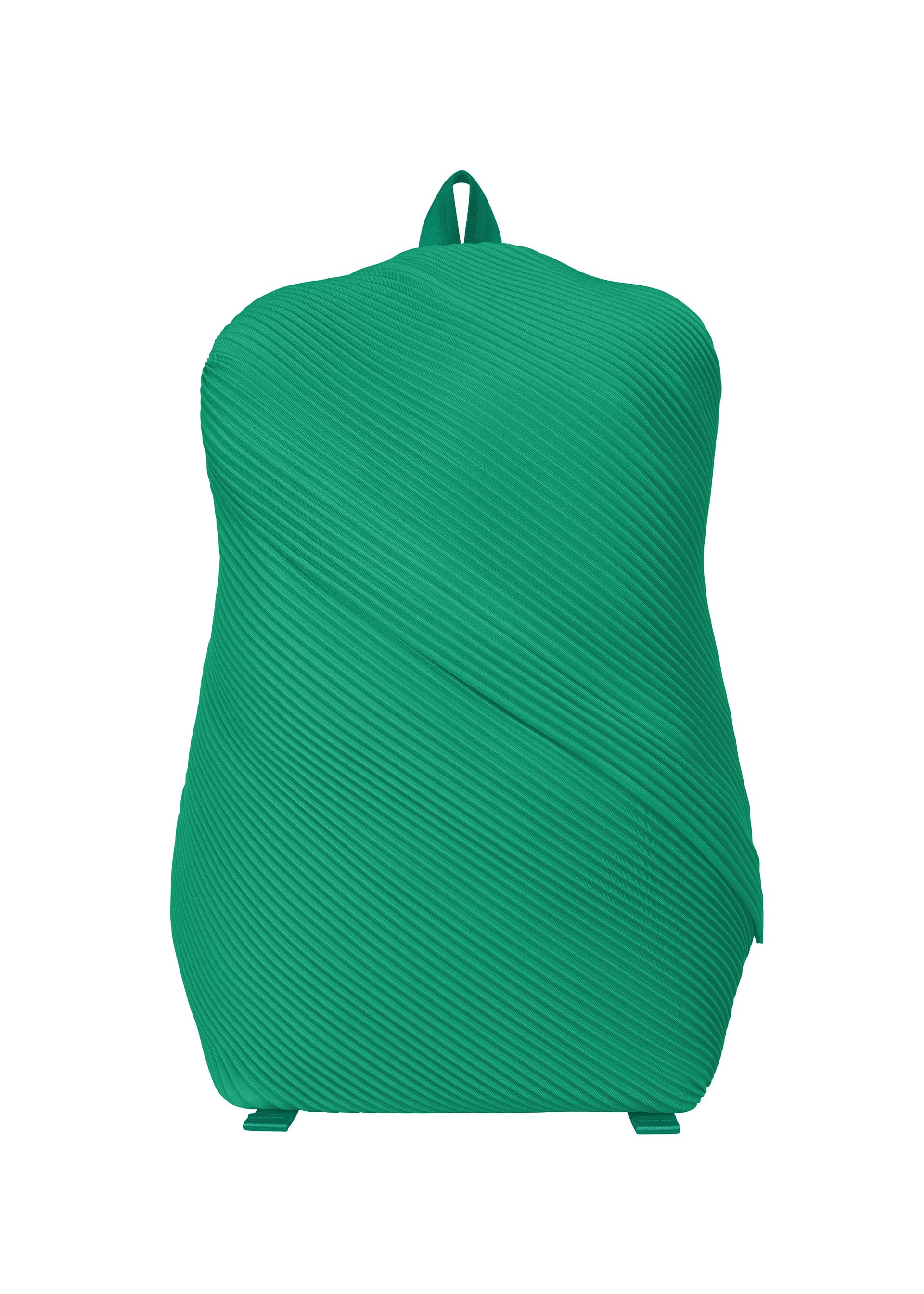 Issey Miyake Pleats Please Bias Pleats batoh černá plisovaný