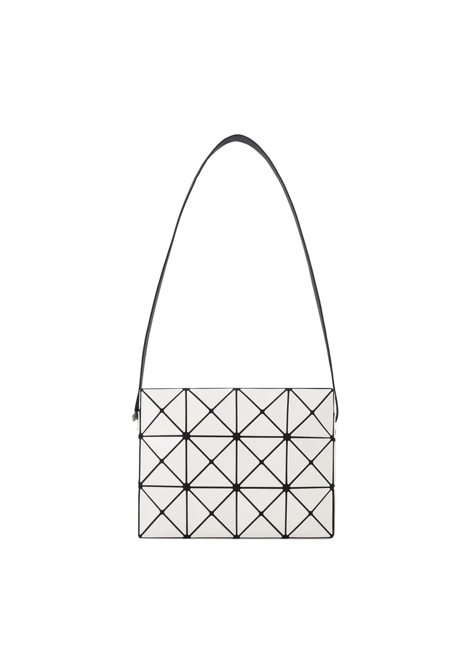 Issey Miyake Cuboid kabelka crossbody geometrická