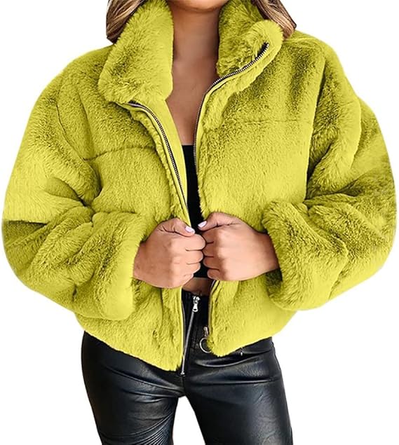 Norielle Sherpa teddy bunda hnědá teplá na zip