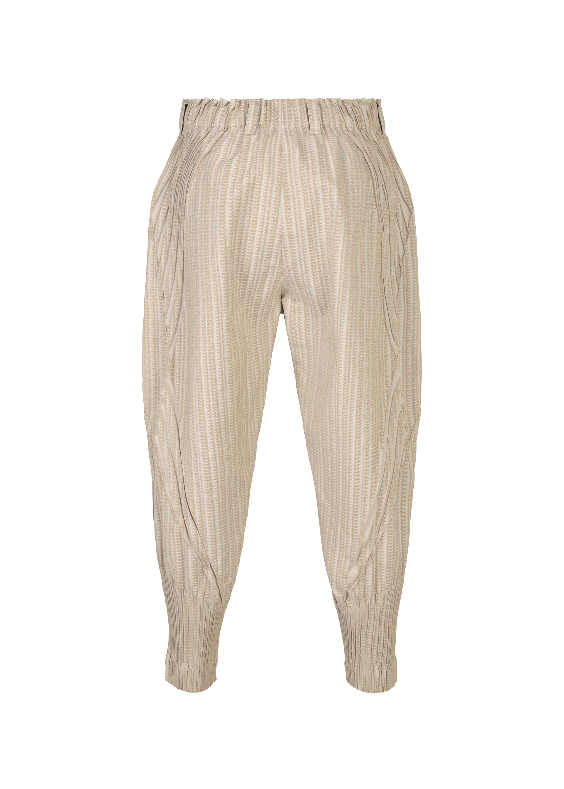Issey Miyake Type-S 001-1 kalhoty šedé vel. 1
