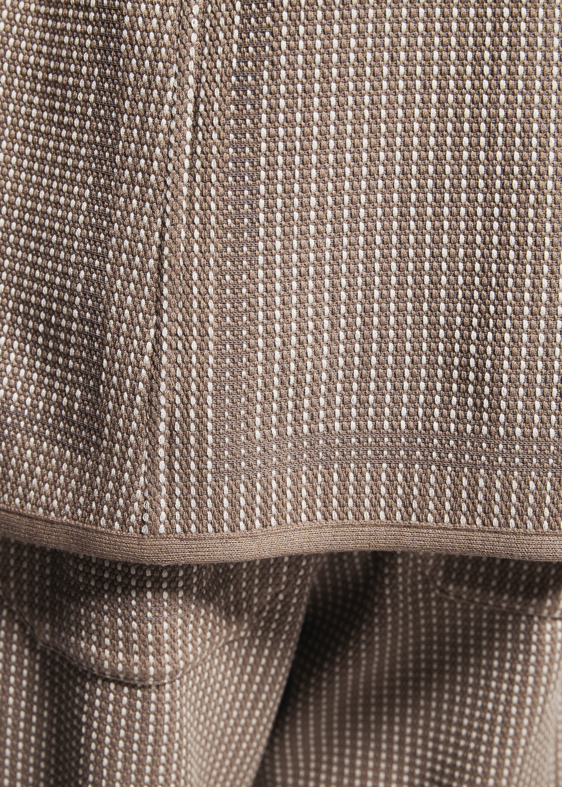 Issey Miyake Type-K 012 kalhoty pletené black-hued