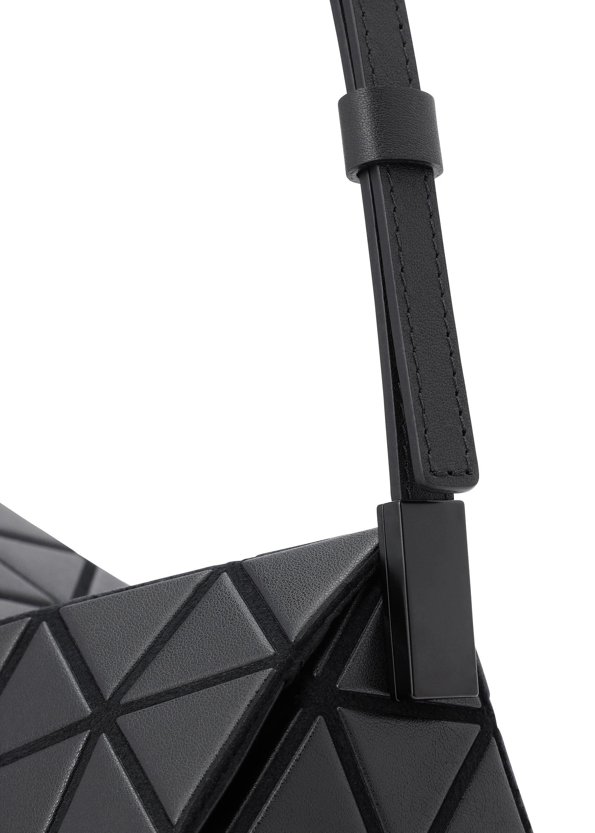 Issey Miyake Torso kabelka černá 2v1
