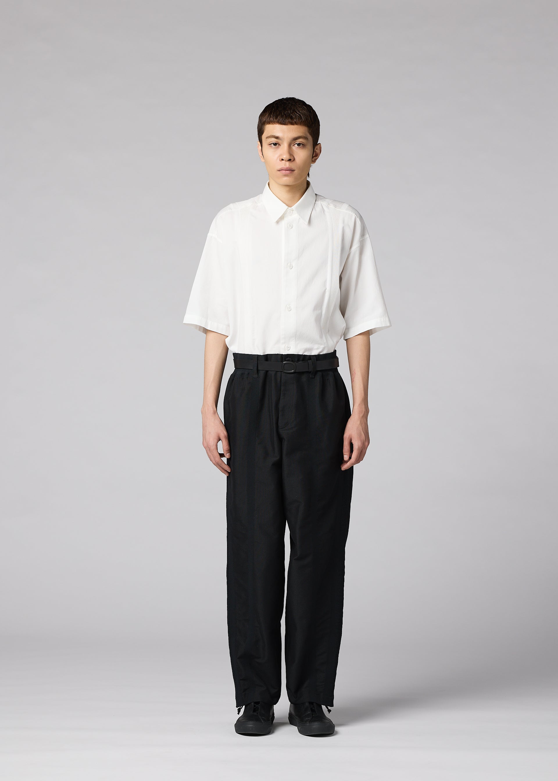 Issey Miyake Clay zužené kalhoty White vel. 2