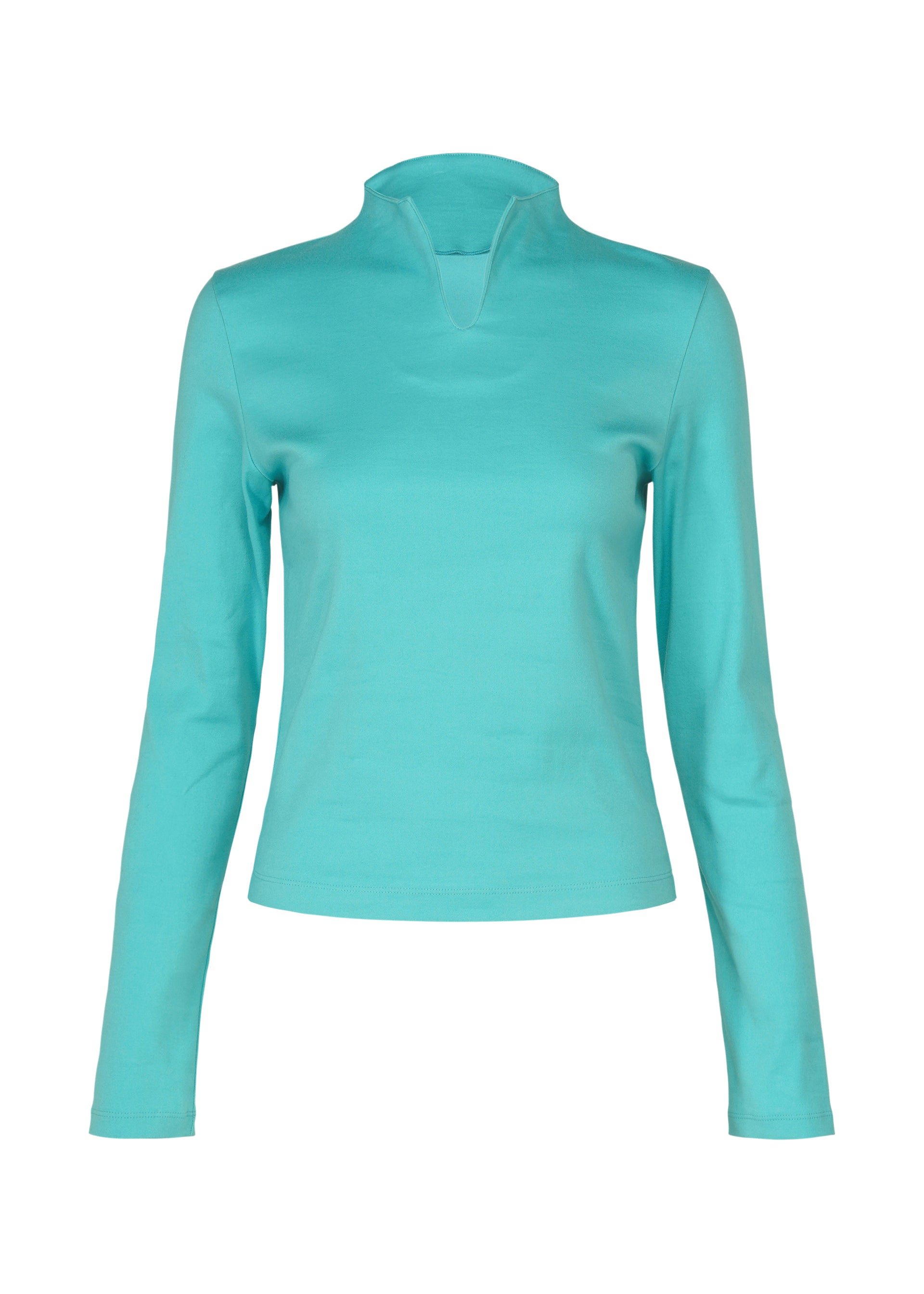 Issey Miyake Extension Cotton top bílý vel. 2