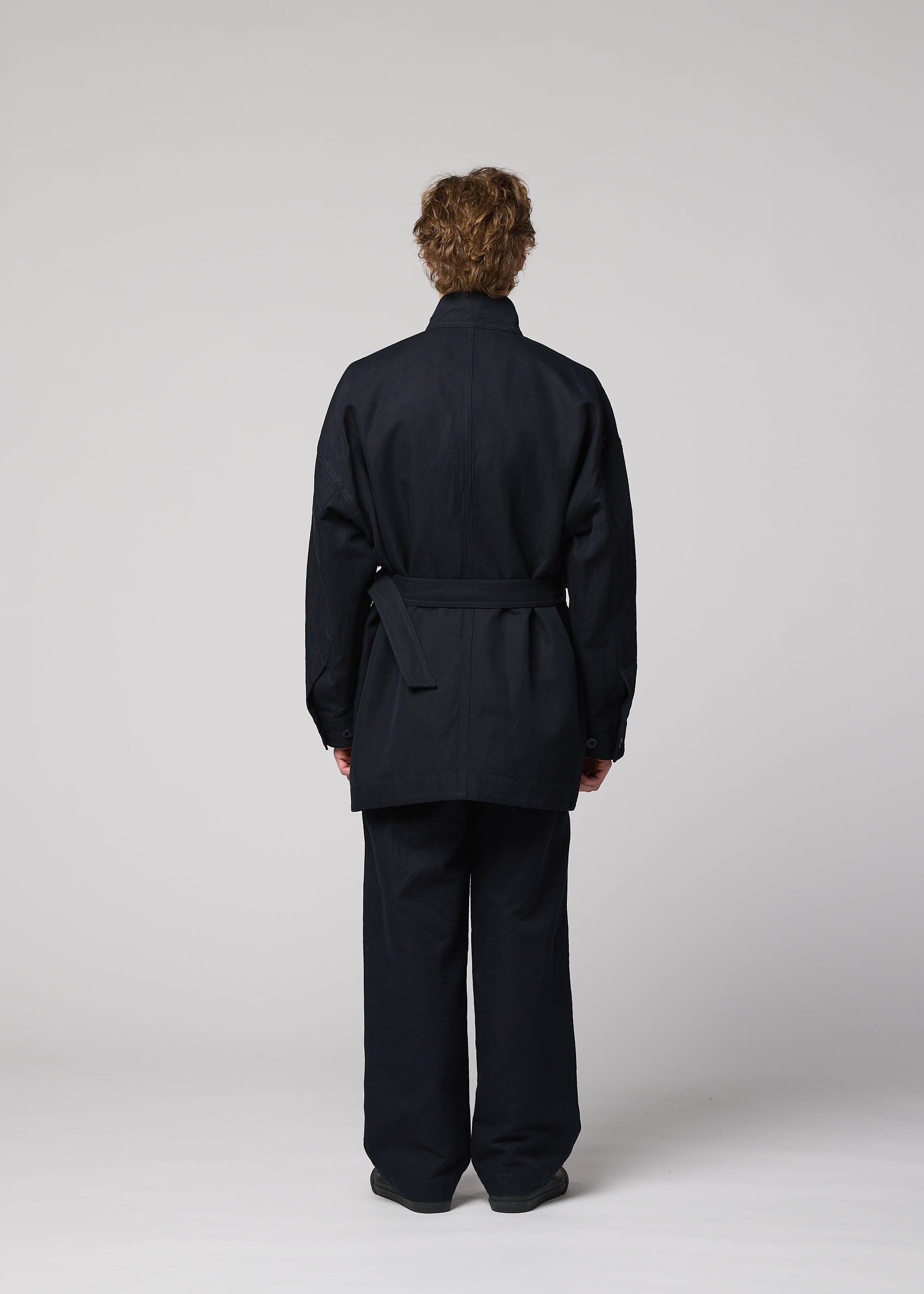 Issey Miyake IM Men Tough LA63FC165 bunda slonová