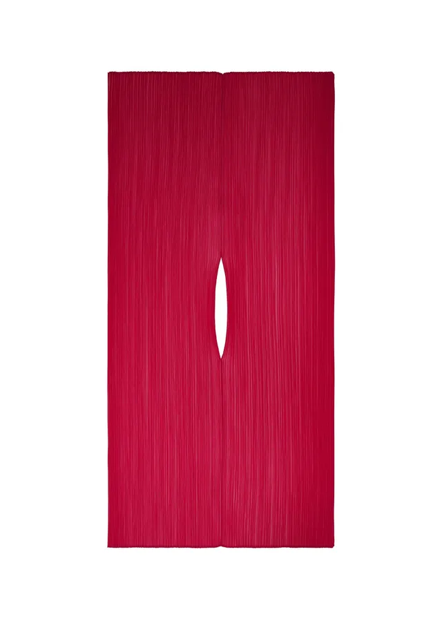 Issey Miyake Pleats Please Colorful Madame-T Small štola