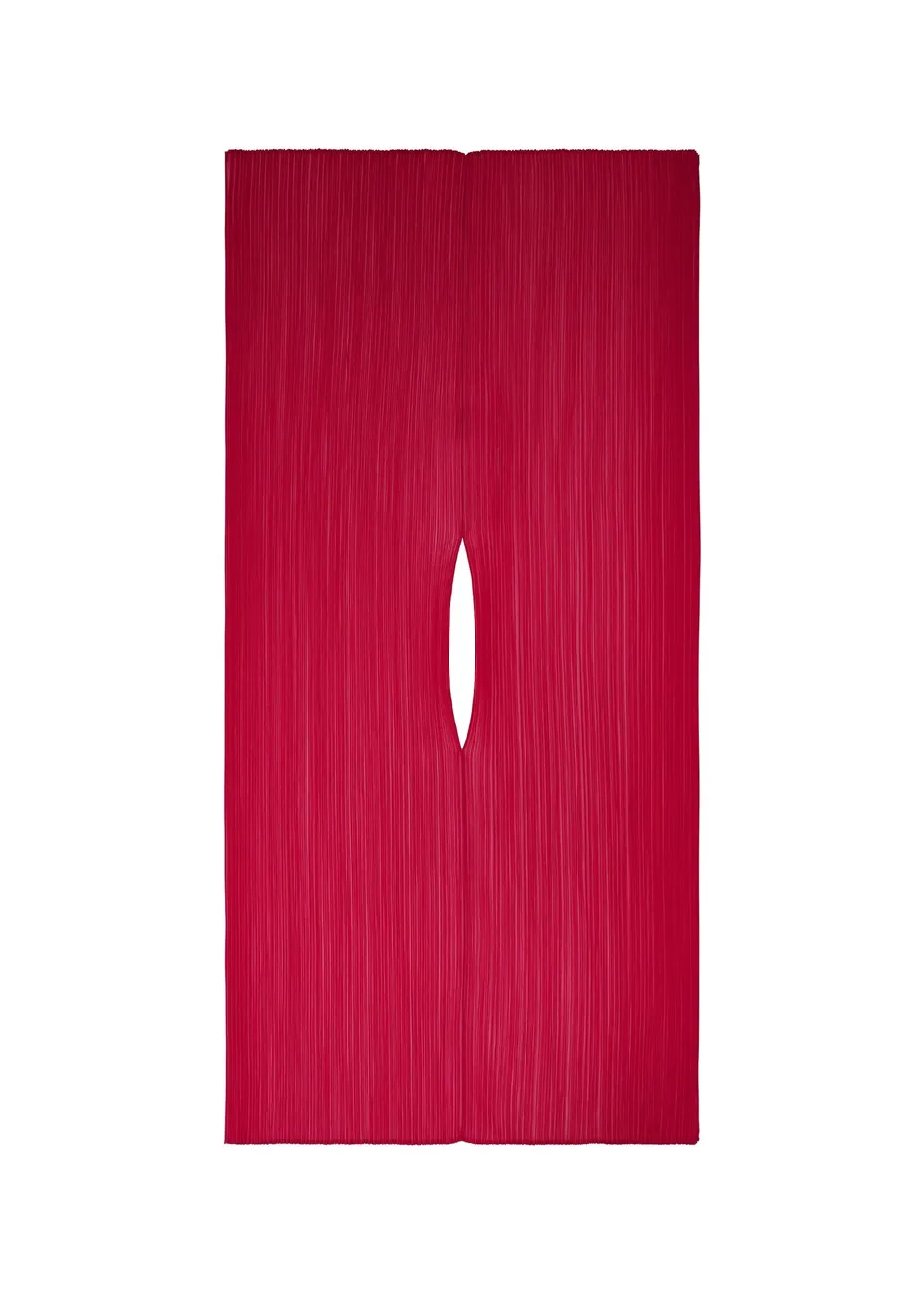 Issey Miyake Pleats Please Colorful Madame-T Small štola