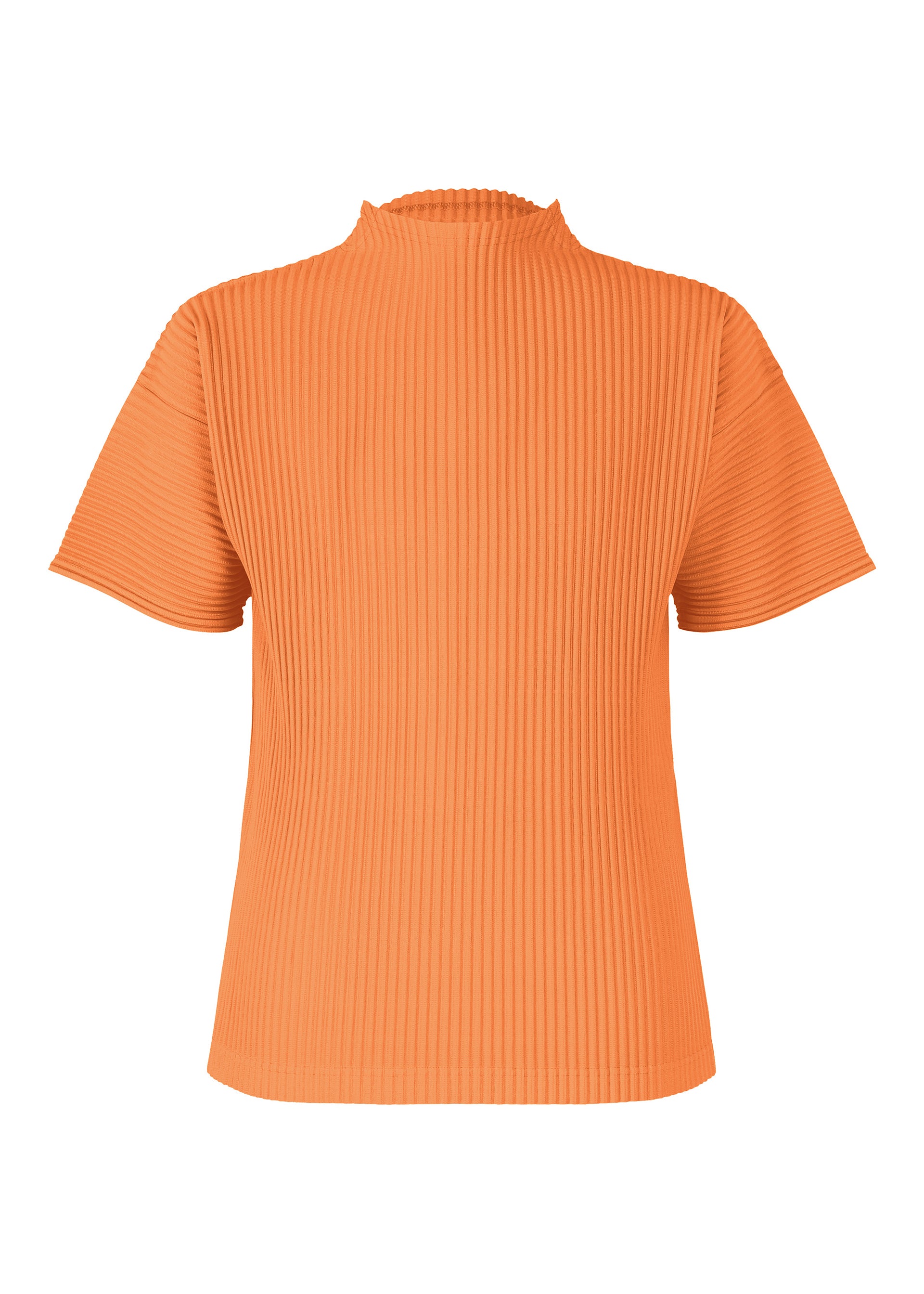 Issey Miyake Monthly Colors March top černý mockneck