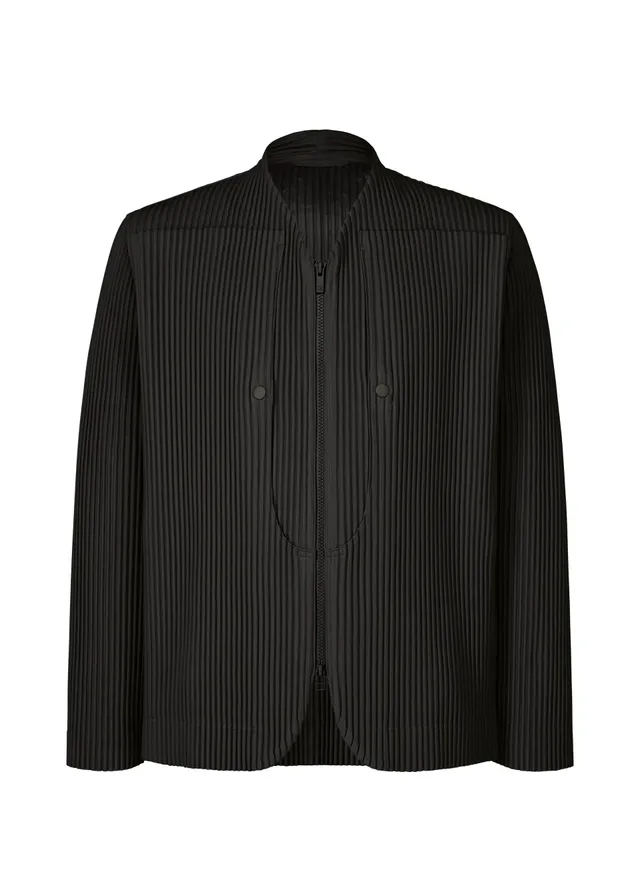 Issey Miyake Quarry blouson černý pracovní