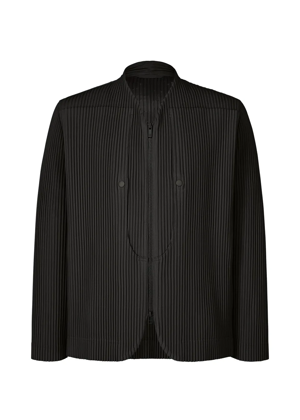 Issey Miyake Quarry blouson černý pracovní