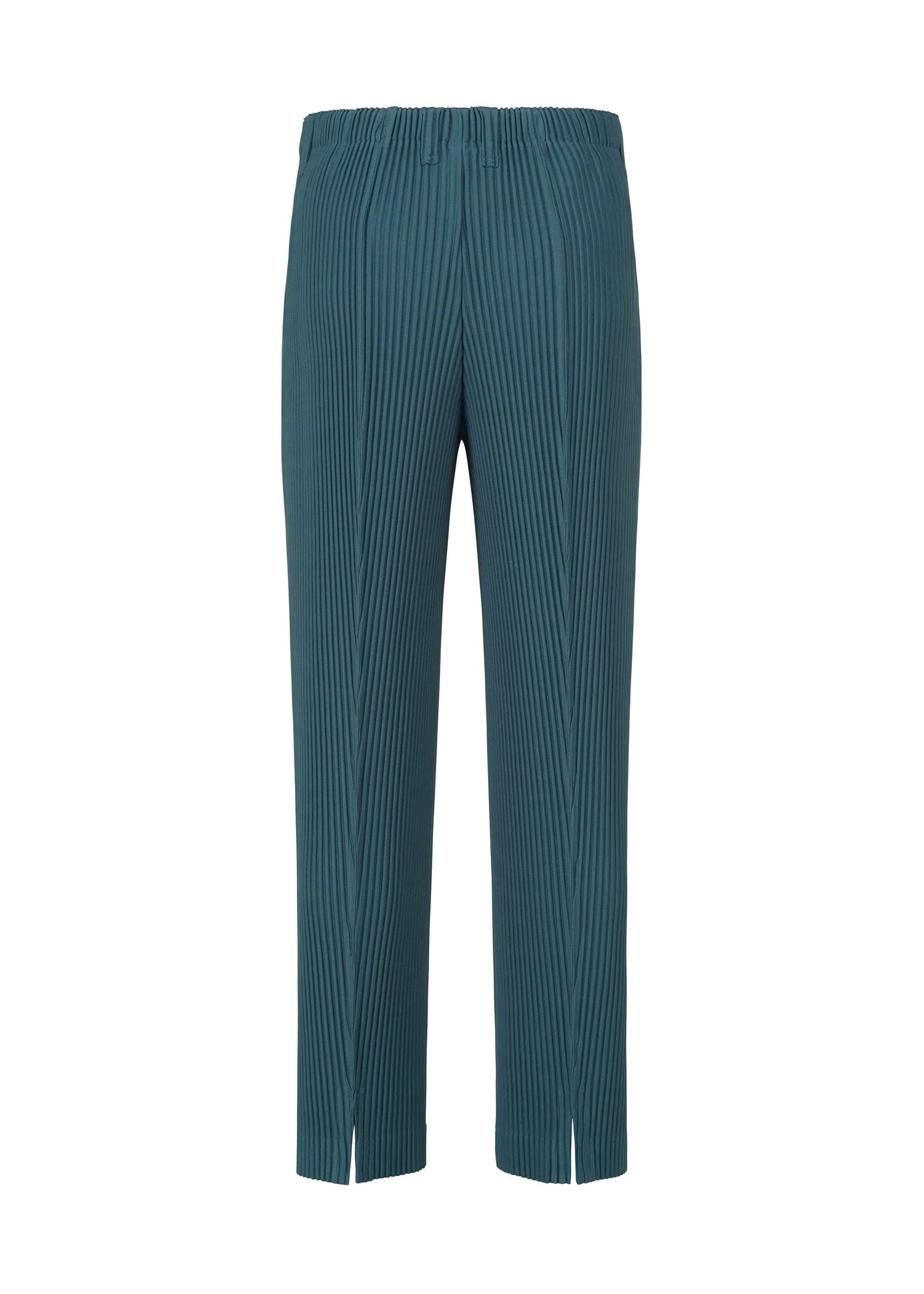 Issey Miyake Tailored Pleats 1 kalhoty black puky