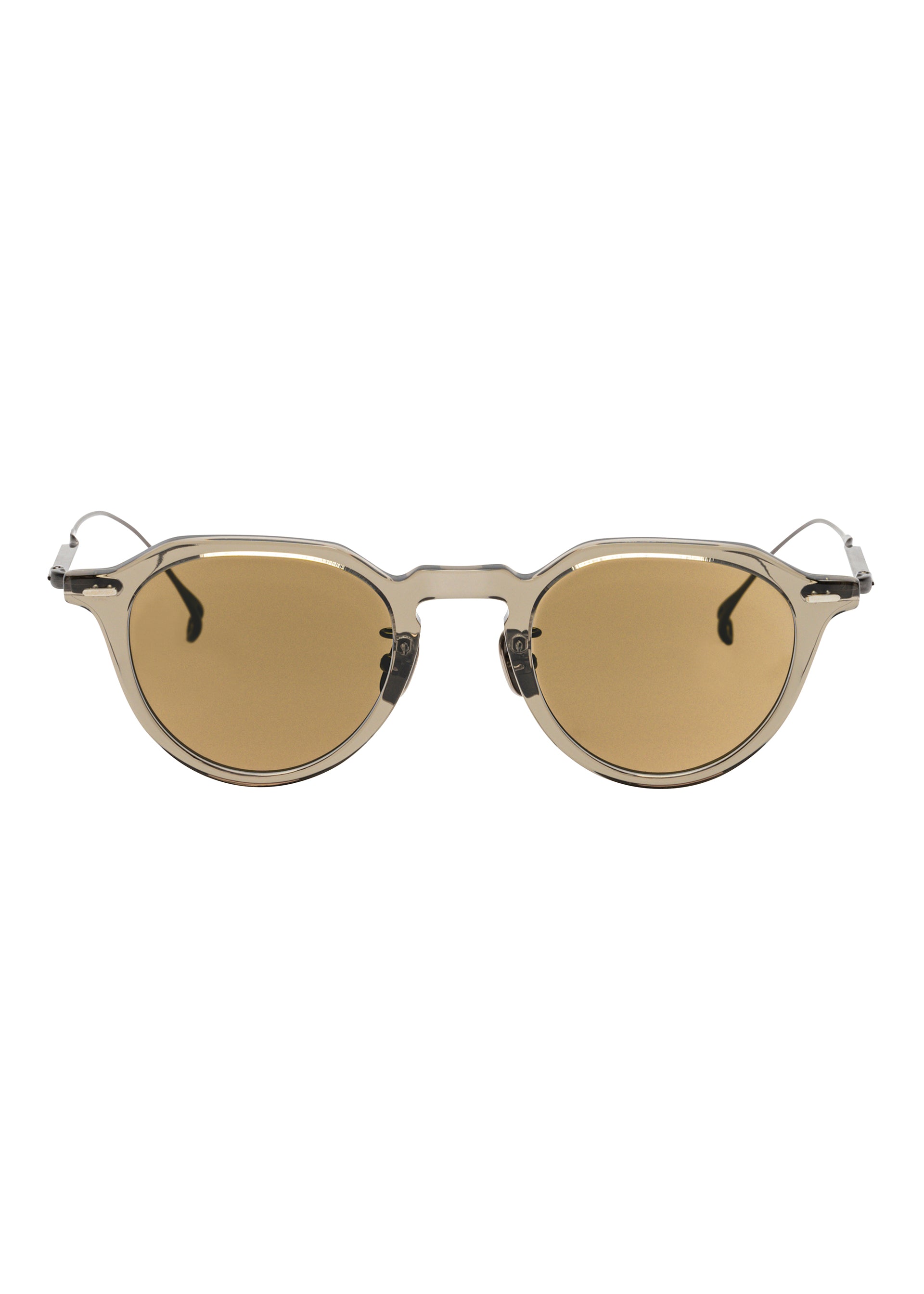 Issey Miyake Eyes Pant VIII sluneční brýle khaki