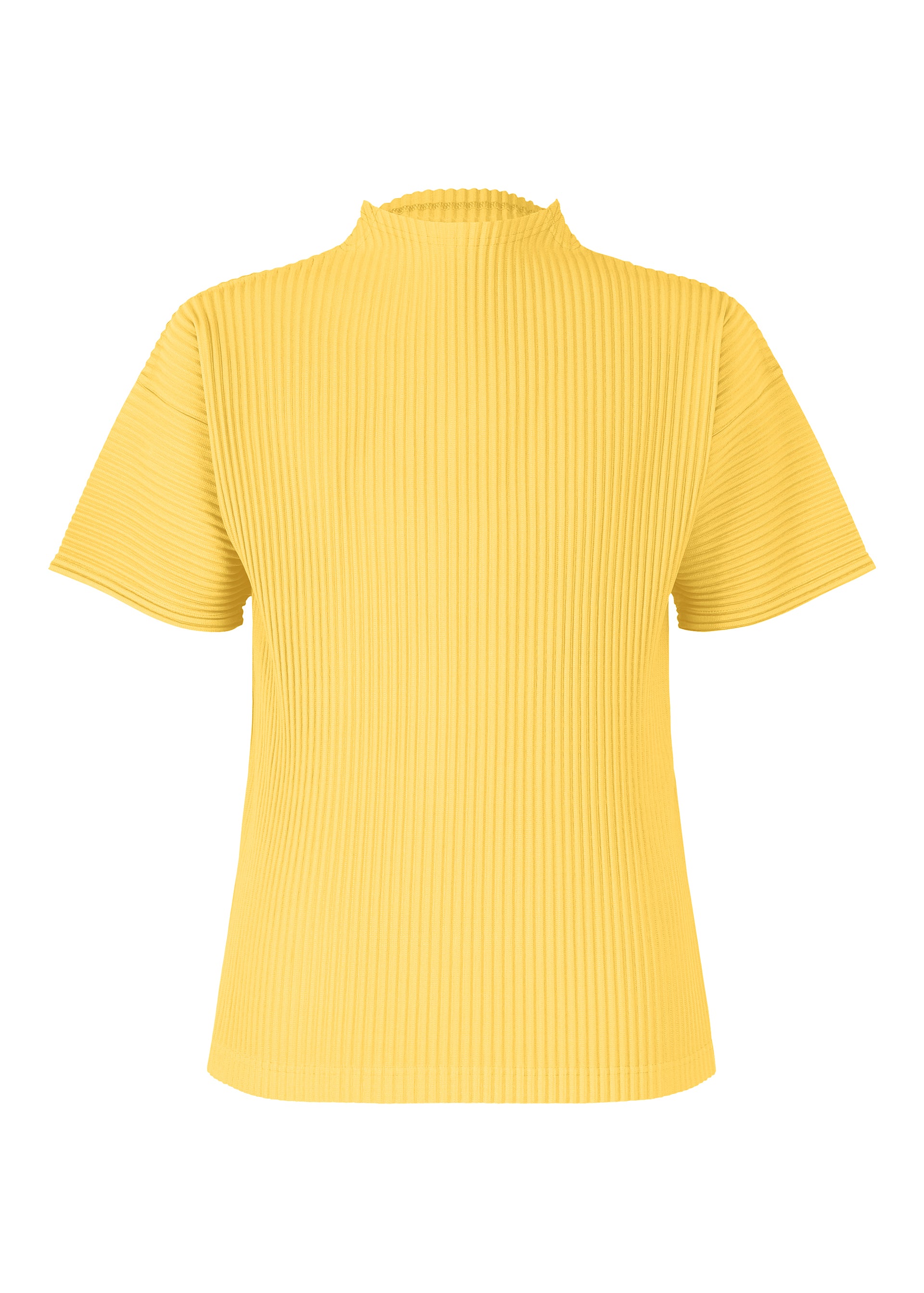 Issey Miyake Monthly Colors March top černý mockneck