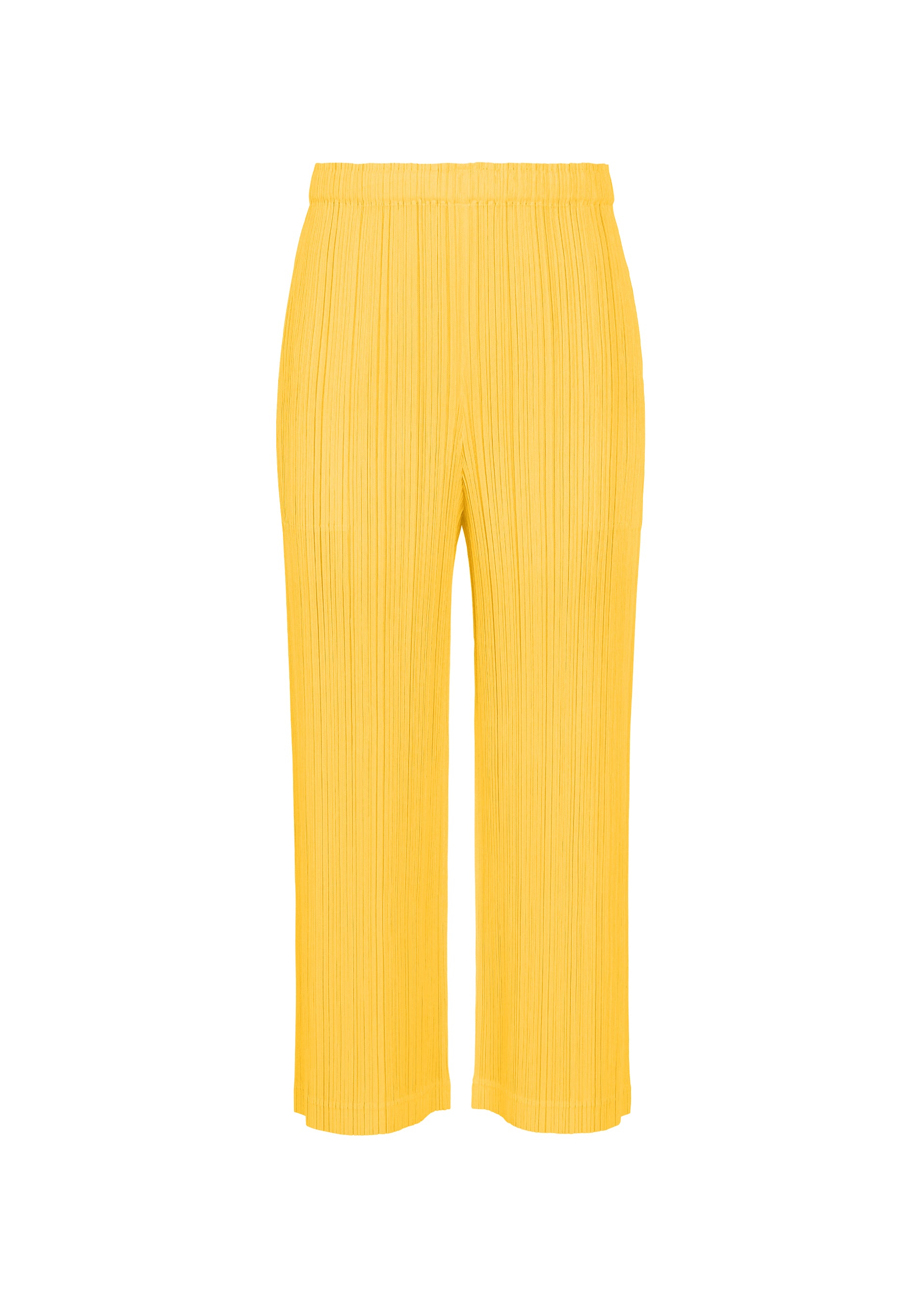 Issey Miyake Pleats Please Thicker Bottoms 1 kalhoty modré vel. 3
