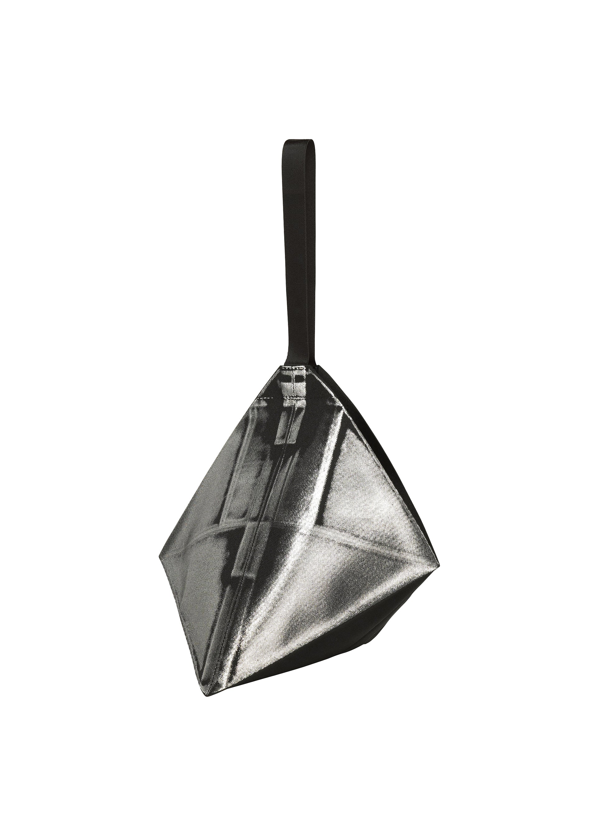 Issey Miyake 132 5. F-BG IL63AG211 kabelka černá skládací