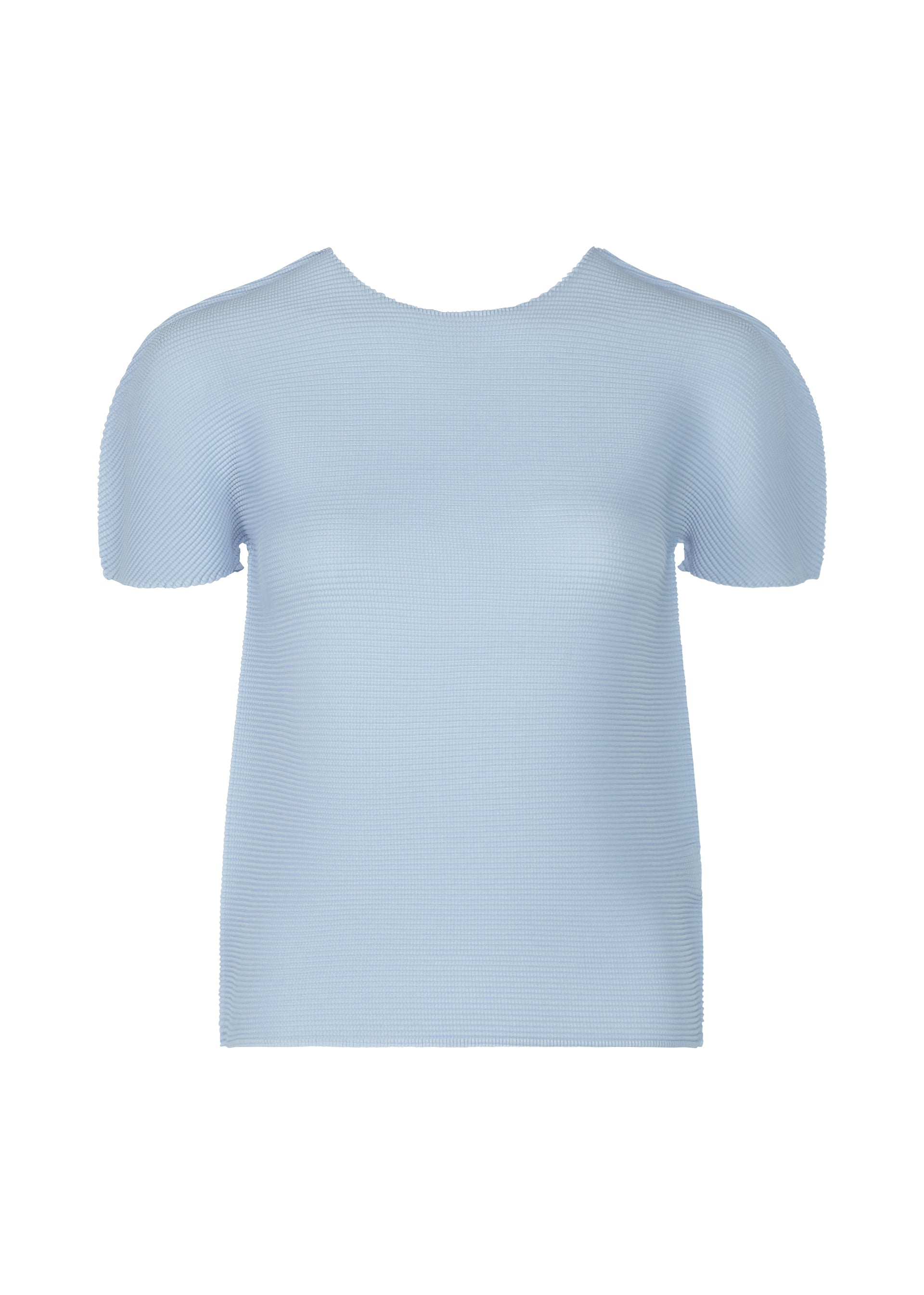 Issey Miyake Stretch Pleats MI63FK216 top žlutá