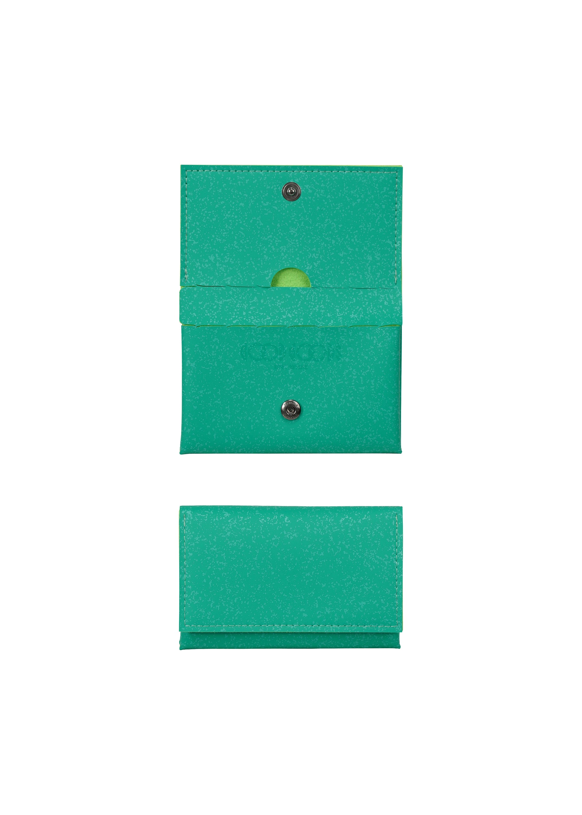 Issey Miyake Good Goods Package pouzdro černý mix karty