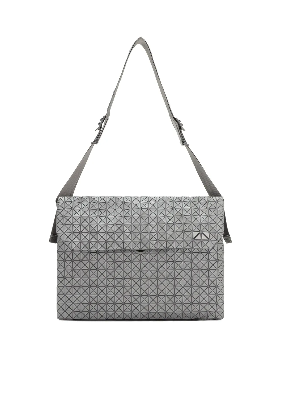 Issey Miyake Bao Bao Froggy Reflector kabelka stříbrná reflexní