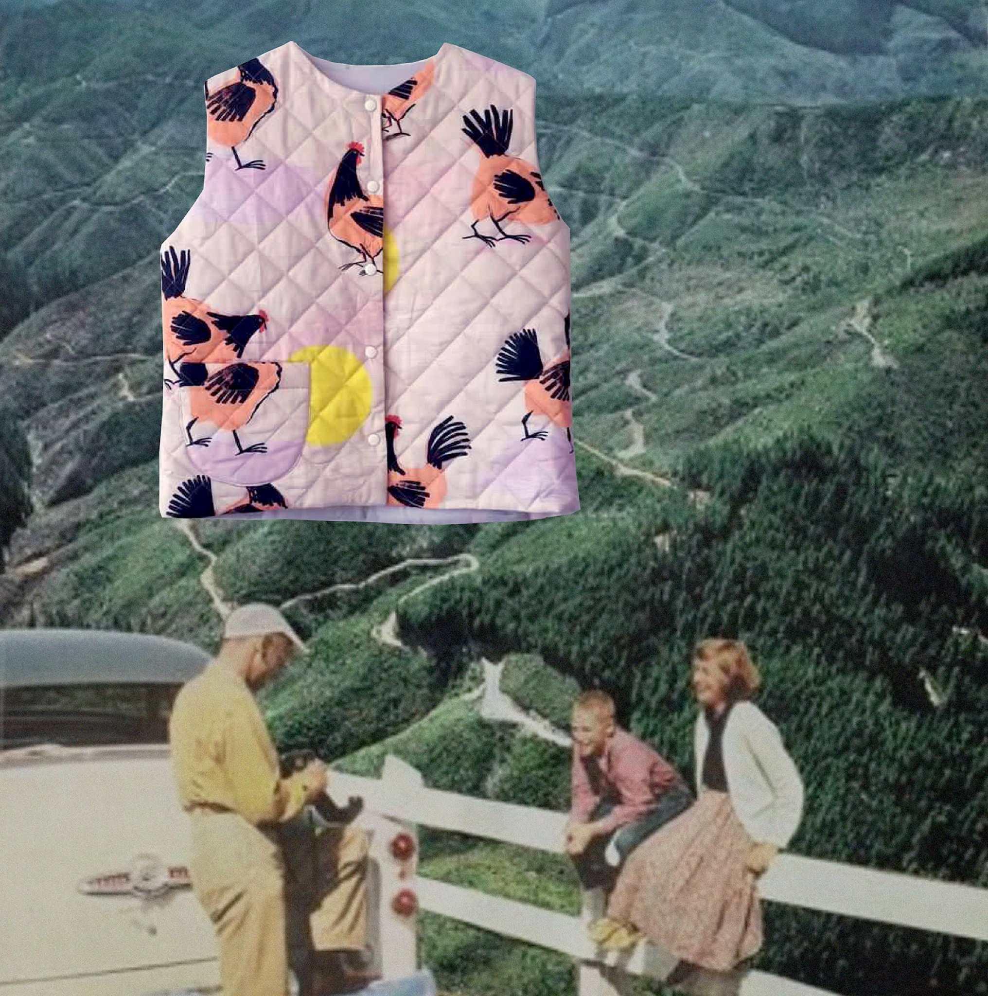 Aurelia & Zwei Frauen Art for Autumn Ballada o Kurach vesta