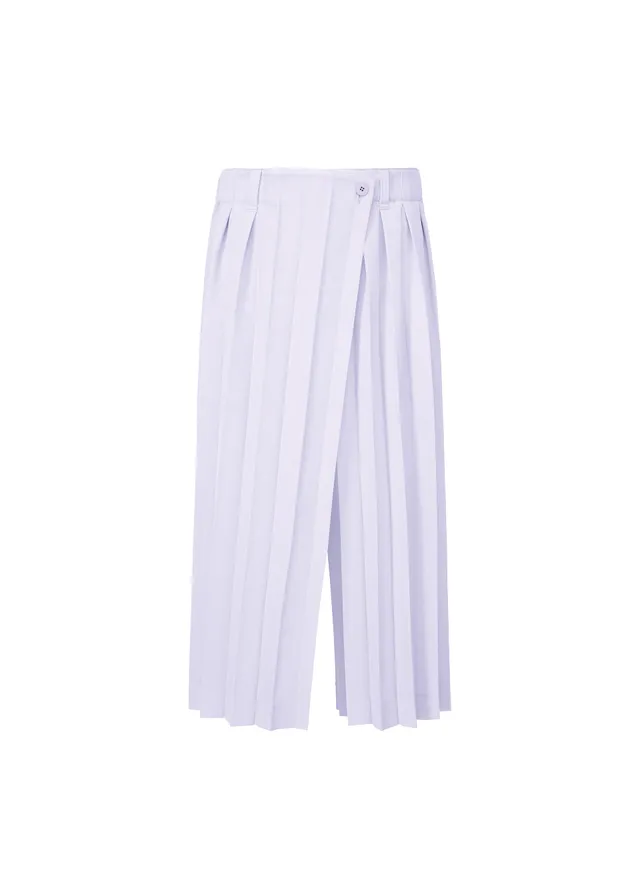 Issey Miyake Edge Ensemble HP61FF178 kalhoty černé