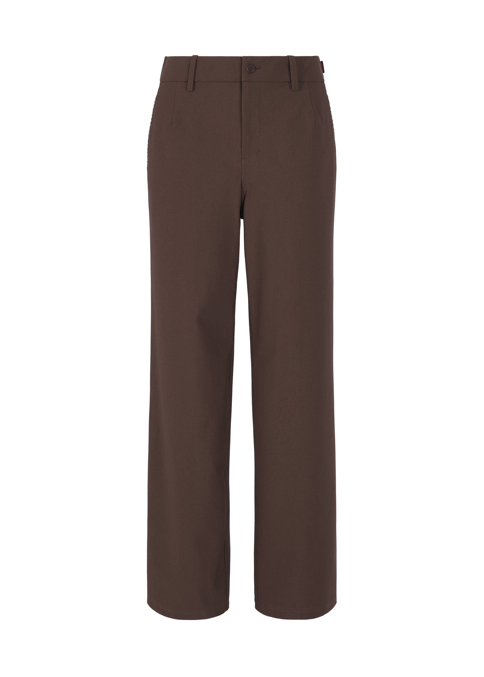 HaaT Issey Miyake Nylon Stretch kalhoty černé pružné