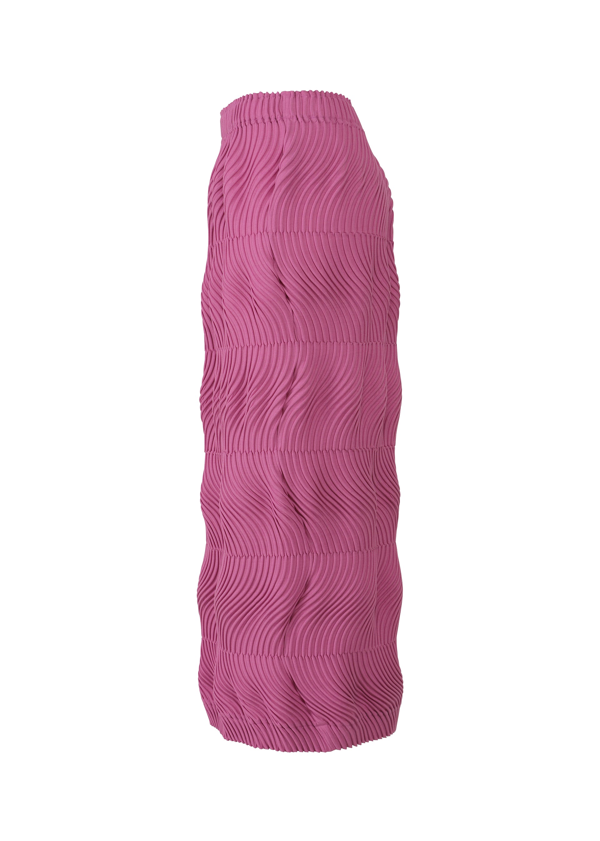 Issey Miyake Type-P 006 AT61FG056 sukně černá