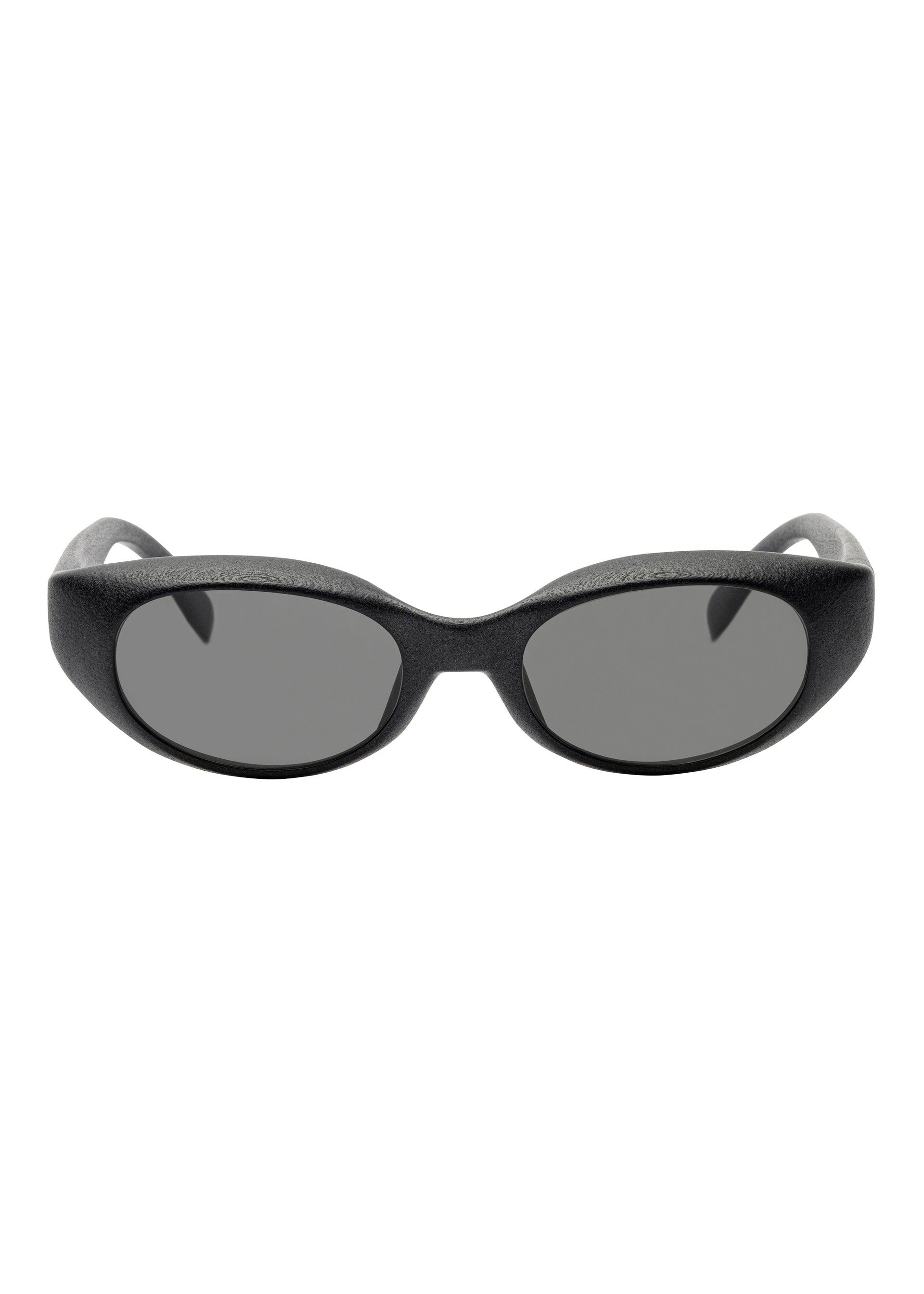 Issey Miyake Eyes Grit-Square brýle šedé hranaté