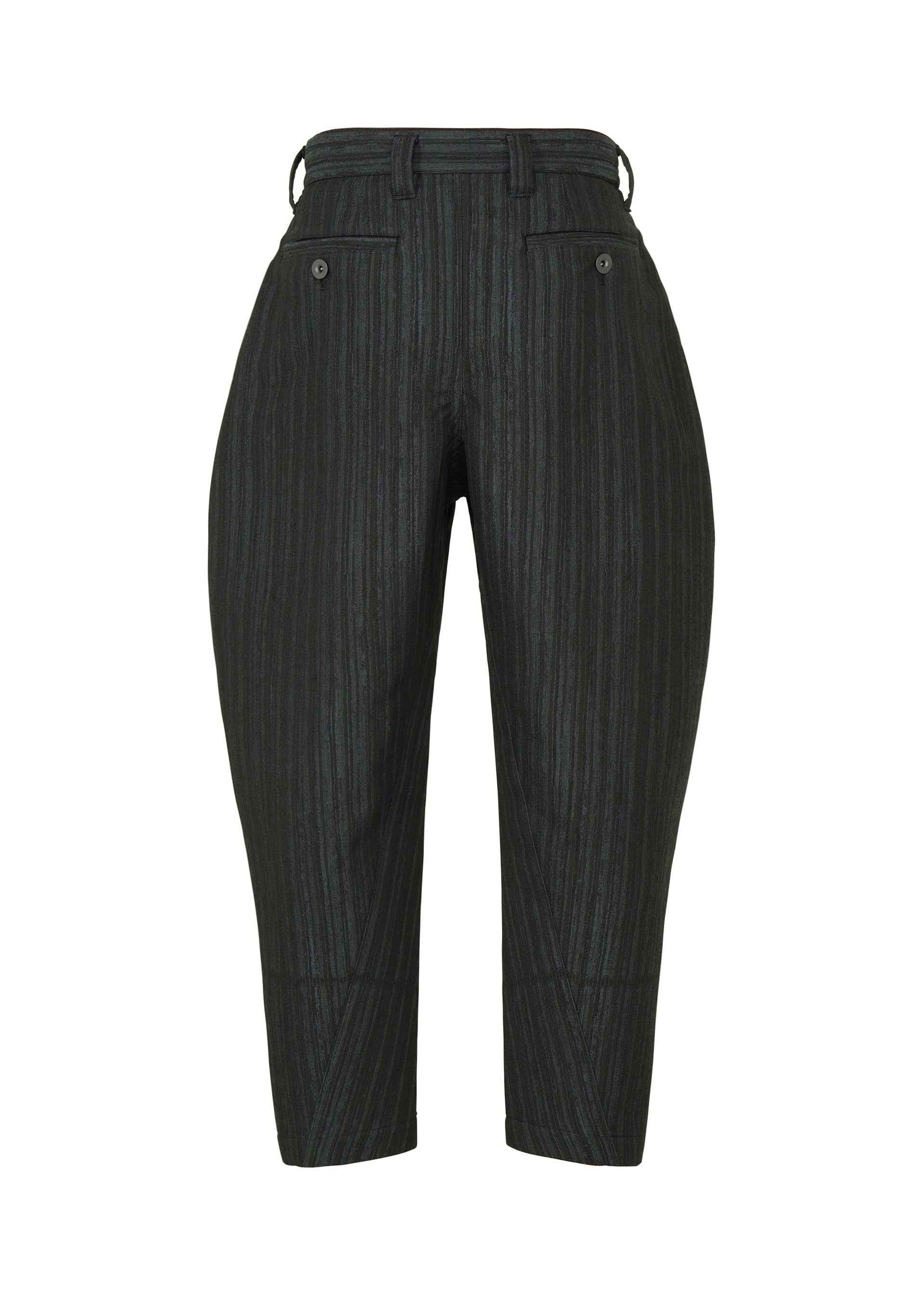 Issey Miyake Curviness kalhoty Light Blue vel. 2