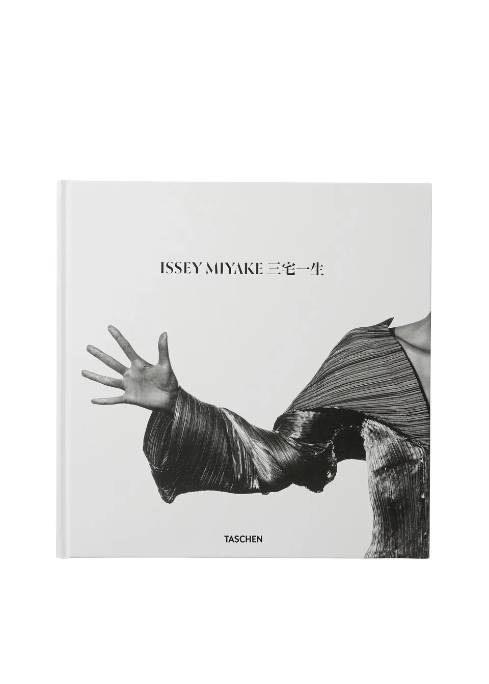 Issey Miyake Taschen kniha o tvorbě limitovaná