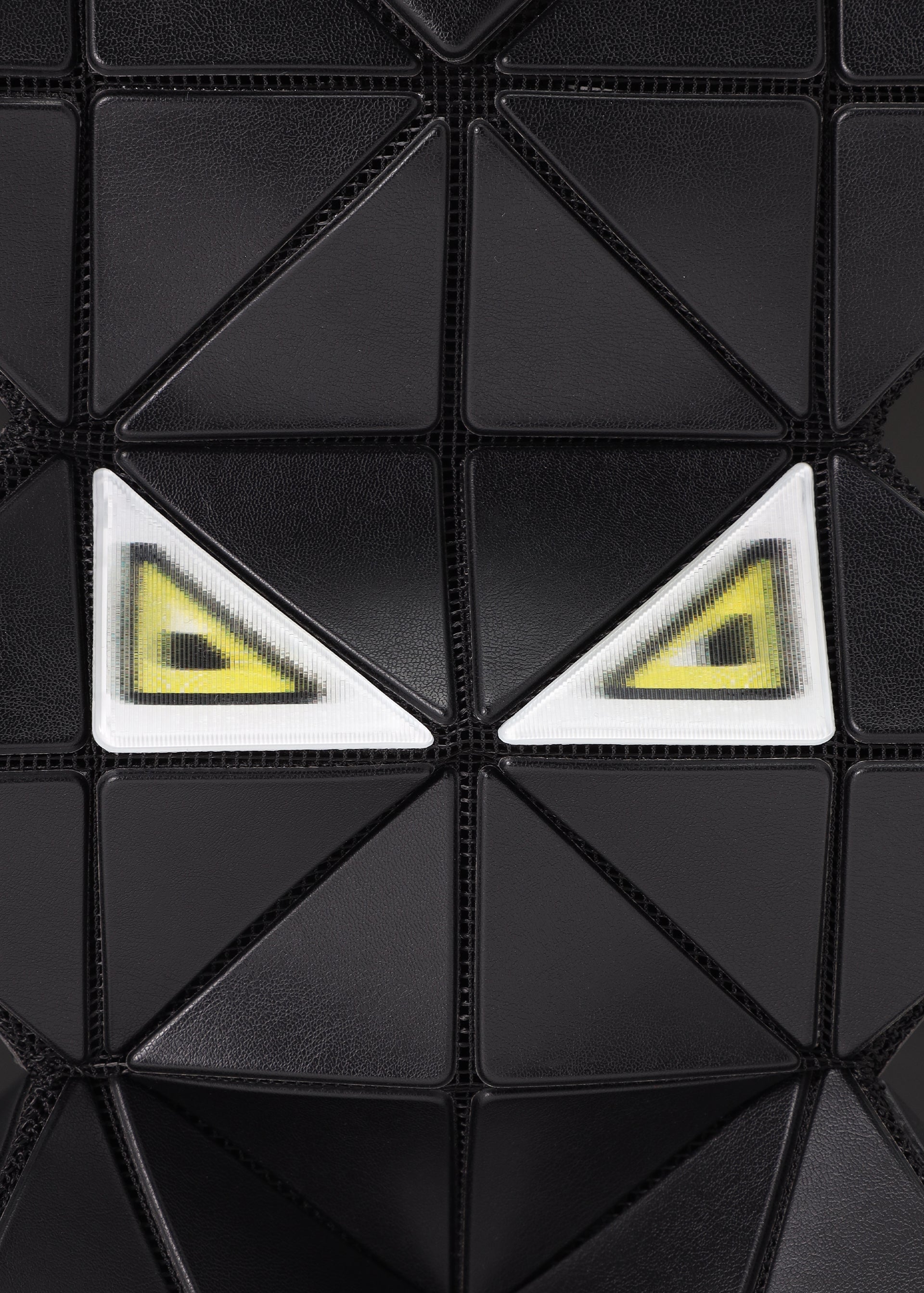 Bao Bao Issey Miyake Meow kabelka černá kočka
