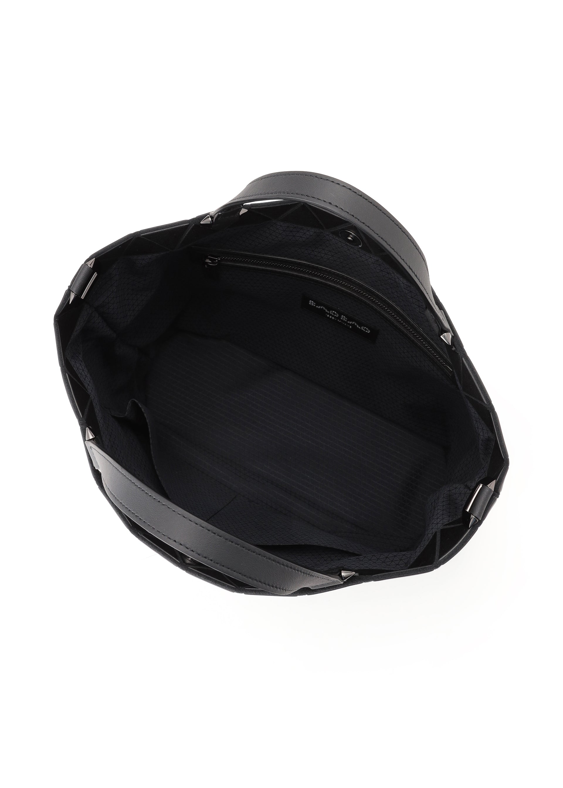 Issey Miyake Crystal Matte kabelka černá matná A4