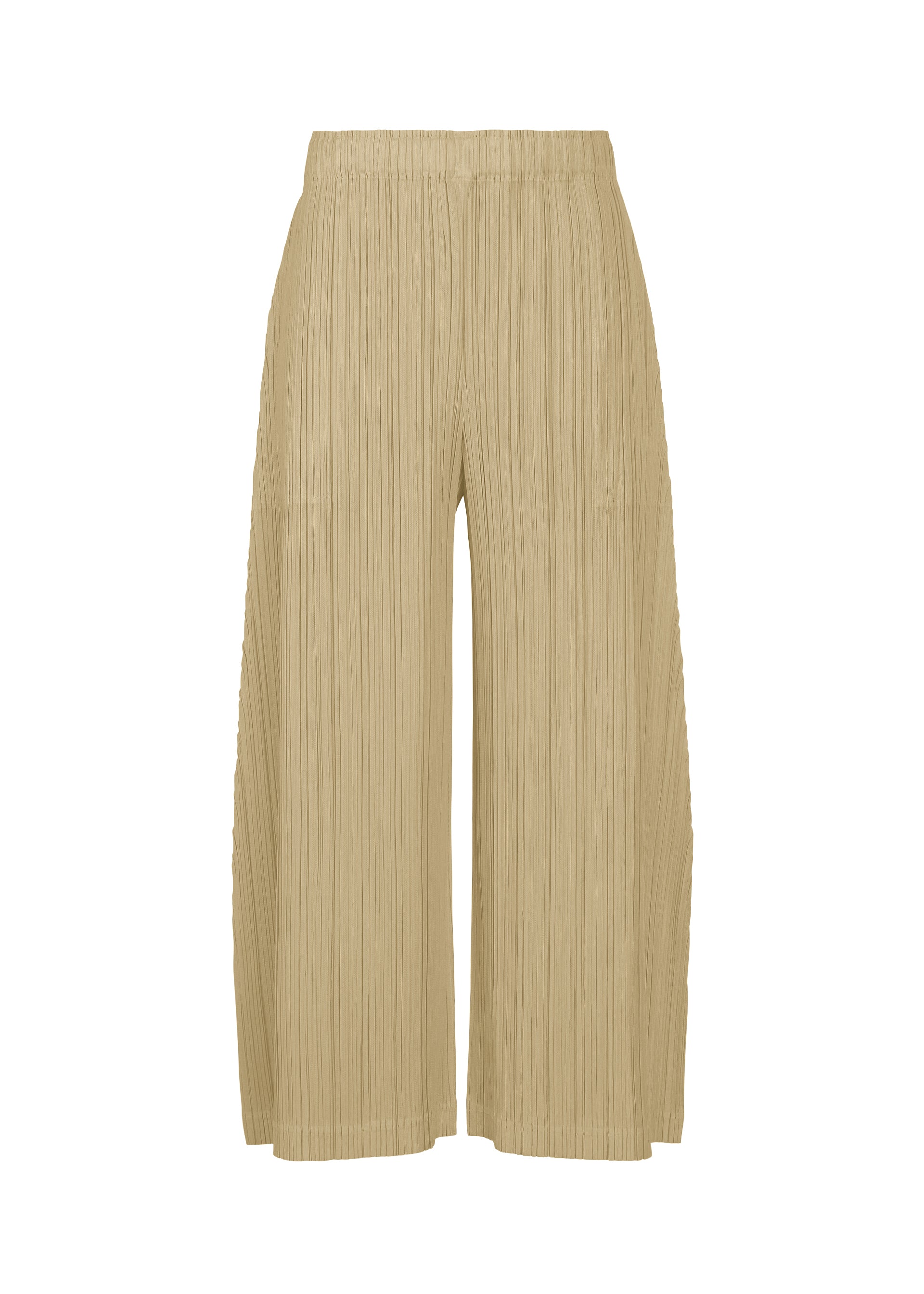 PLEATS PLEASE THICKER BOTTOMS 1 kalhoty černé