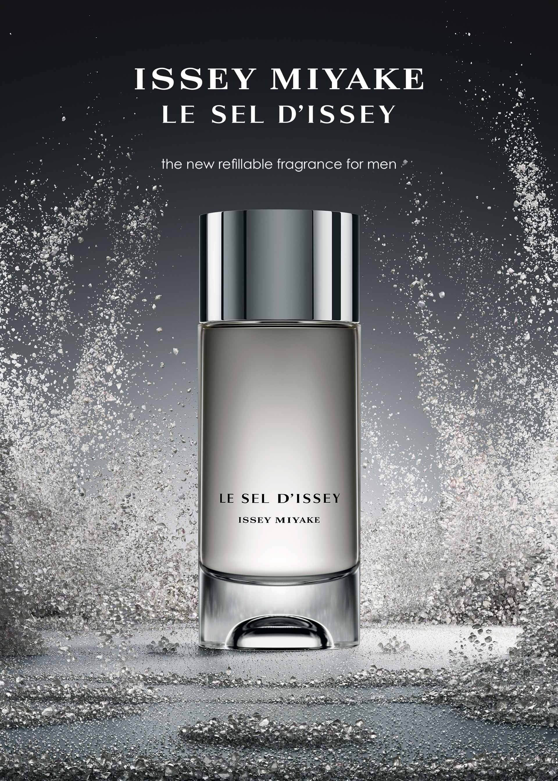 Issey Miyake Le Sel dIssey voda refill 150 ml