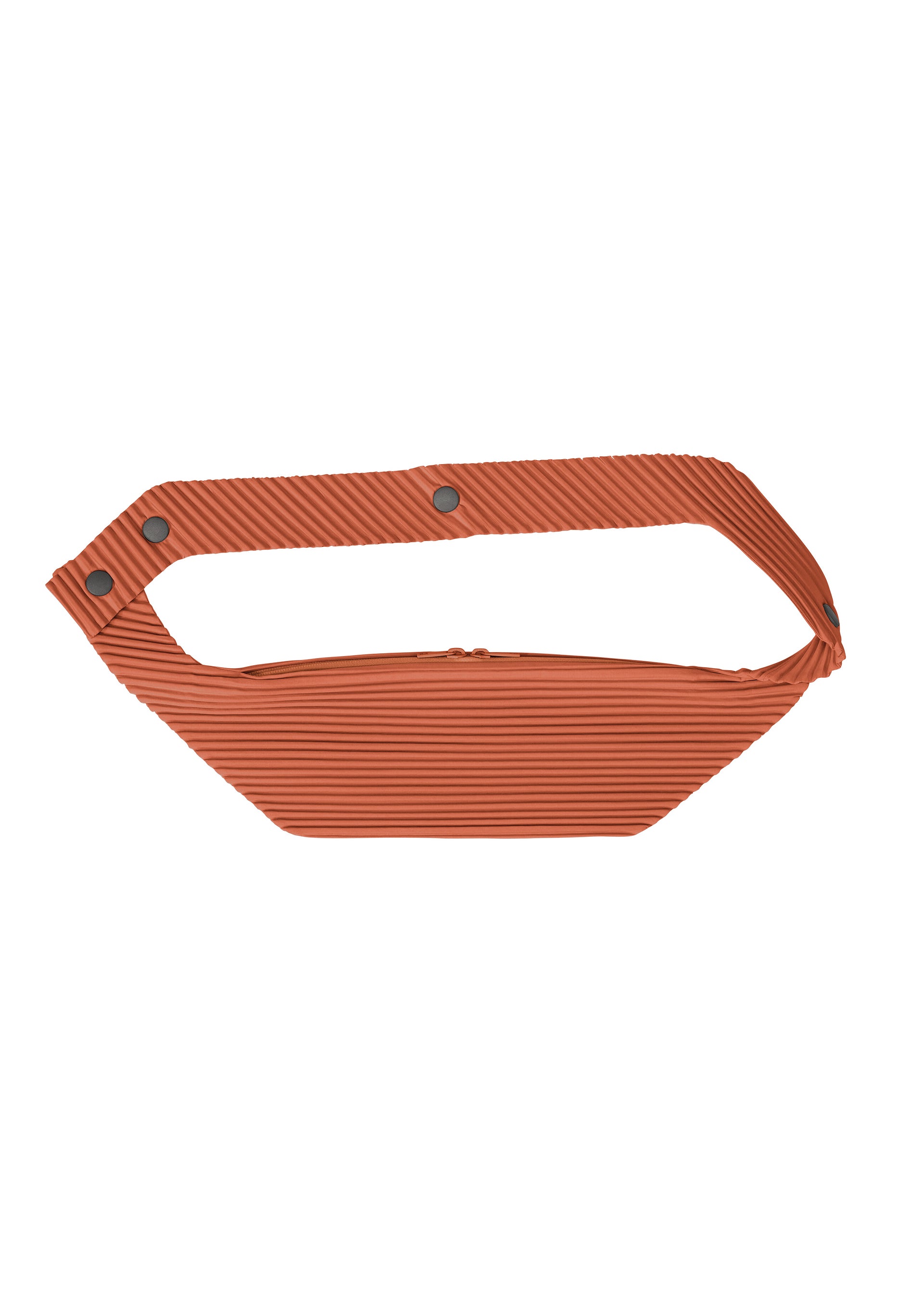 Homme Plissé Issey Miyake Crossbody taška černá