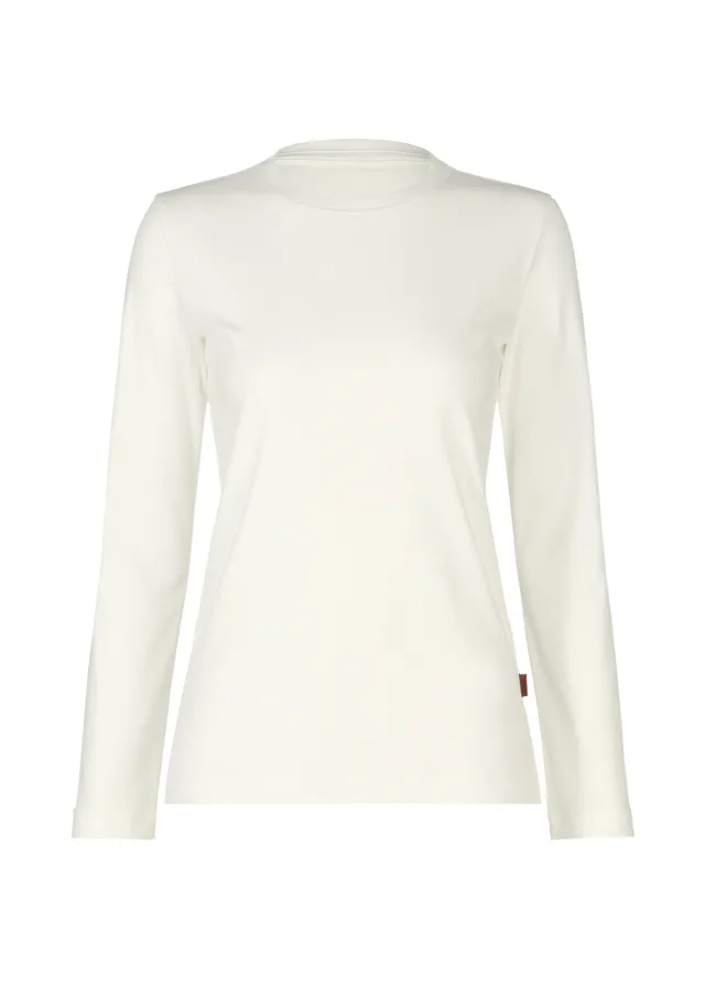 Issey Miyake HaaT CP Jersey Basic HA55JK130 top bila 2