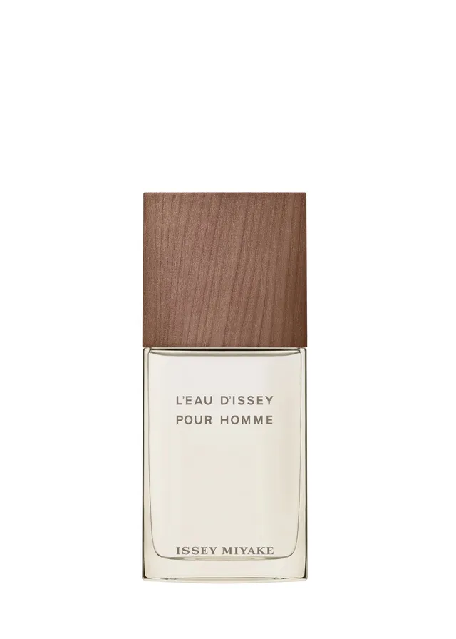 Issey Miyake L'Eau d'Issey Vetyver voda 50 ml dřevitá