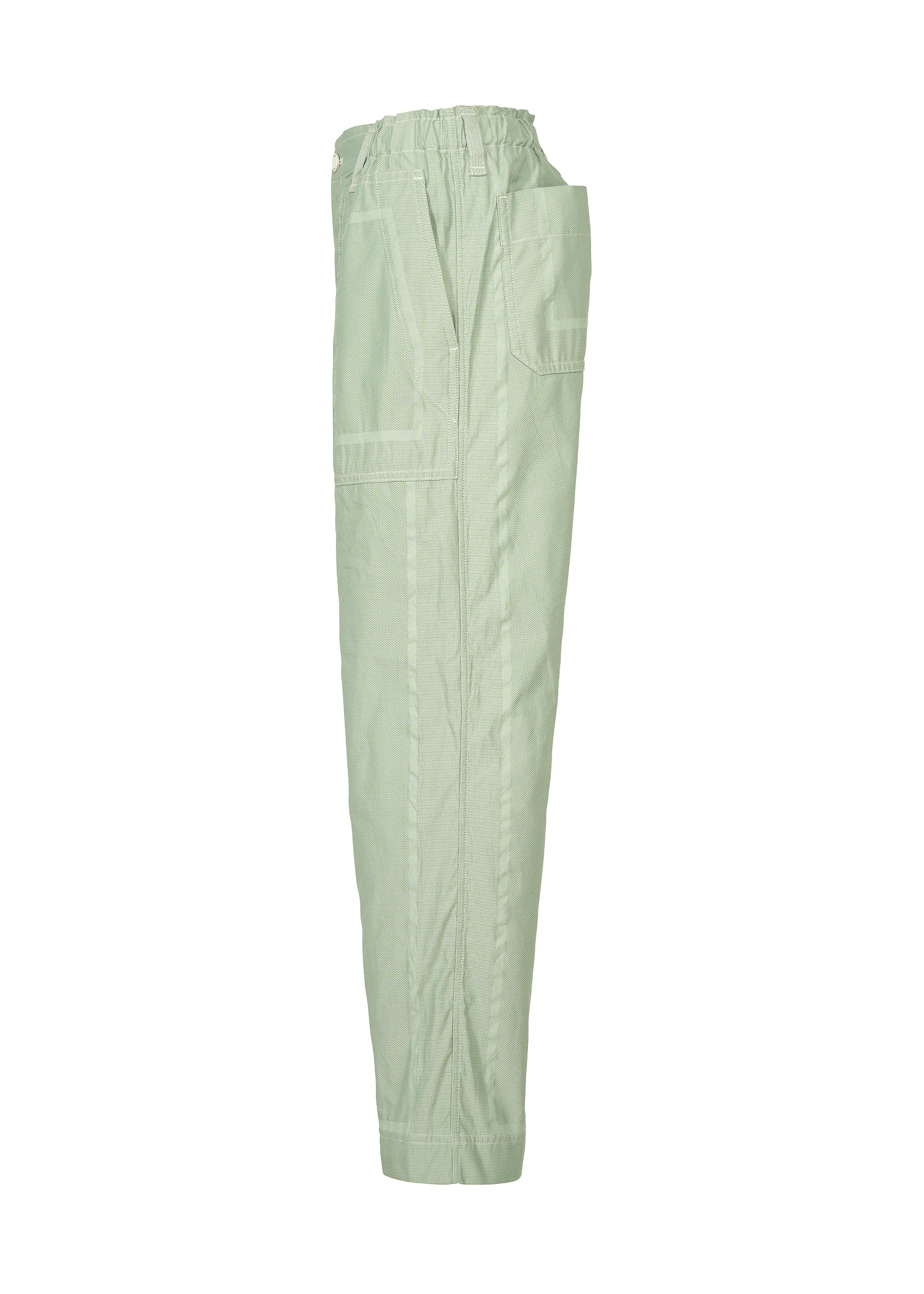 Issey Miyake Type-U 001 kalhoty slonová tvarovací