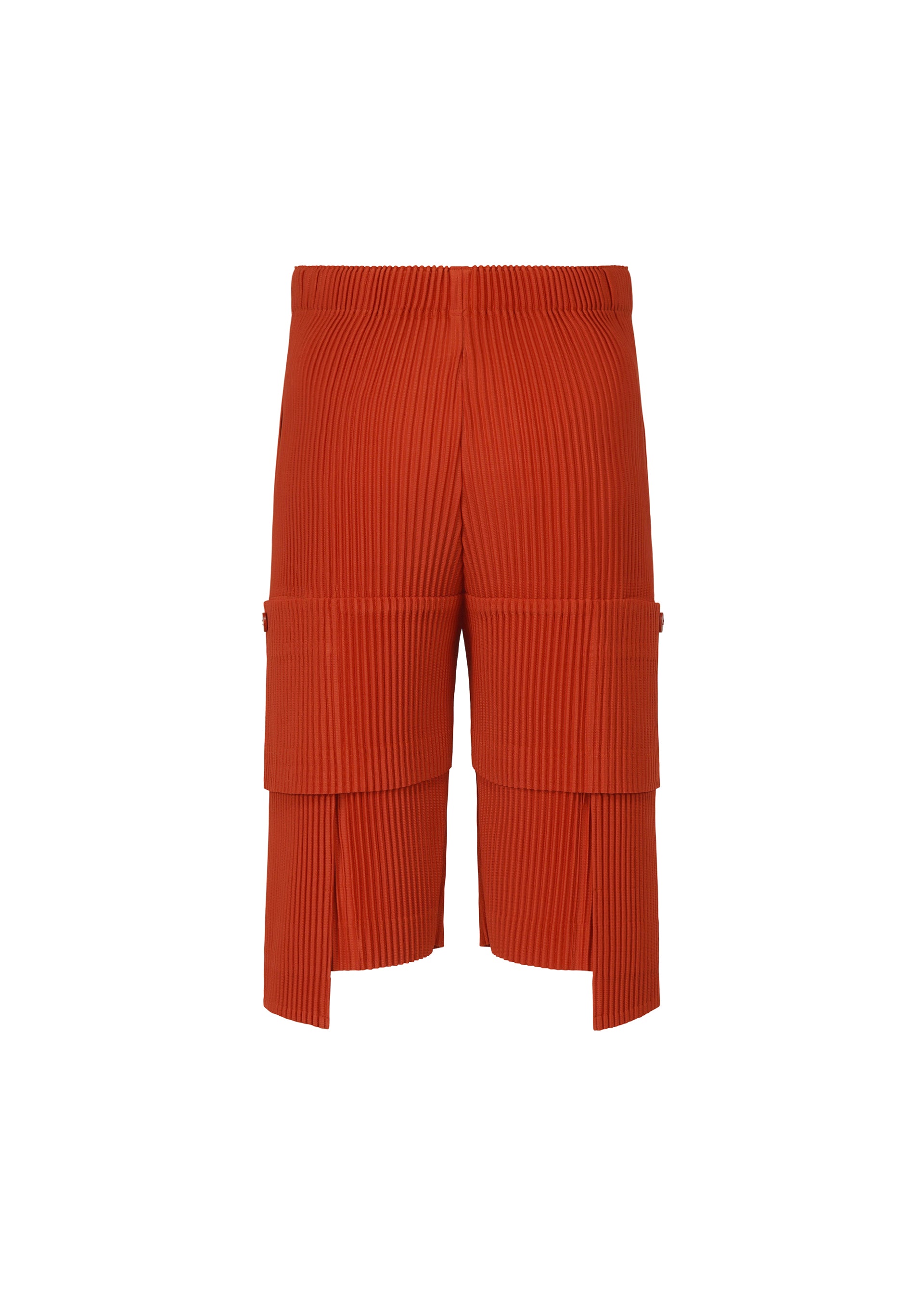 Homme Plissé Issey Miyake Multi-Pocket kraťasy White 2