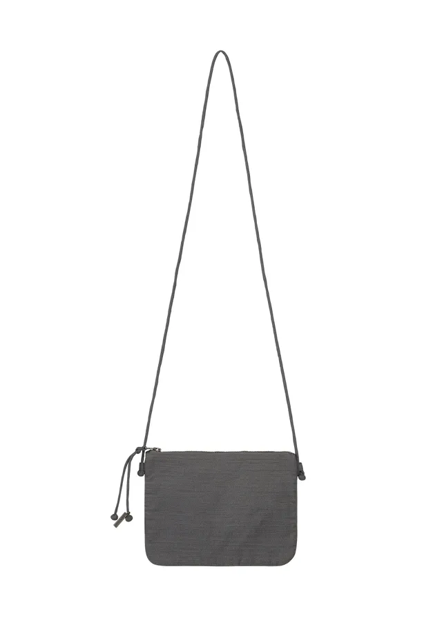 Issey Miyake HaaT Case crossbody kabelka černá