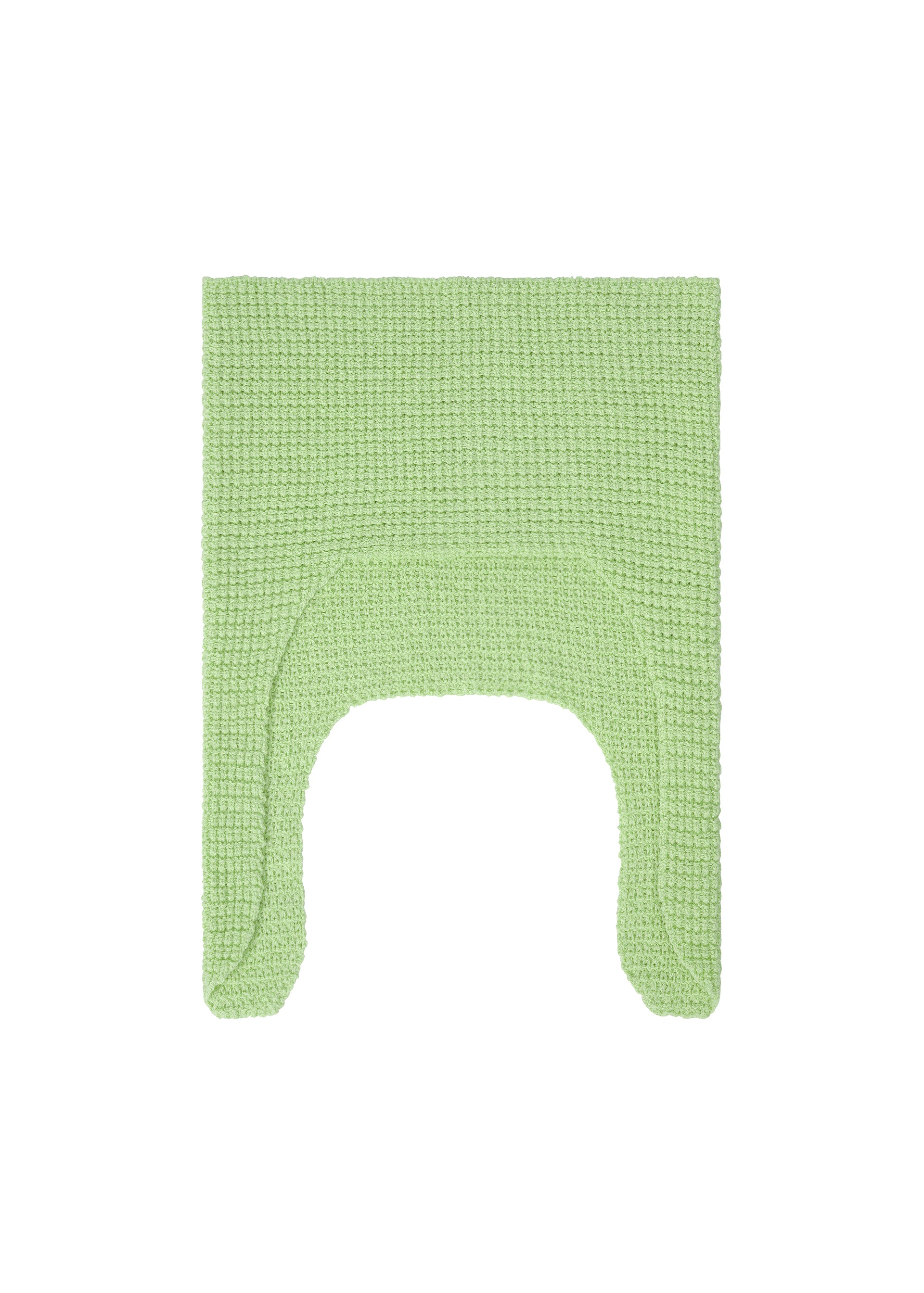Homme Plissé Issey Miyake Crochet Hat čelenka černá